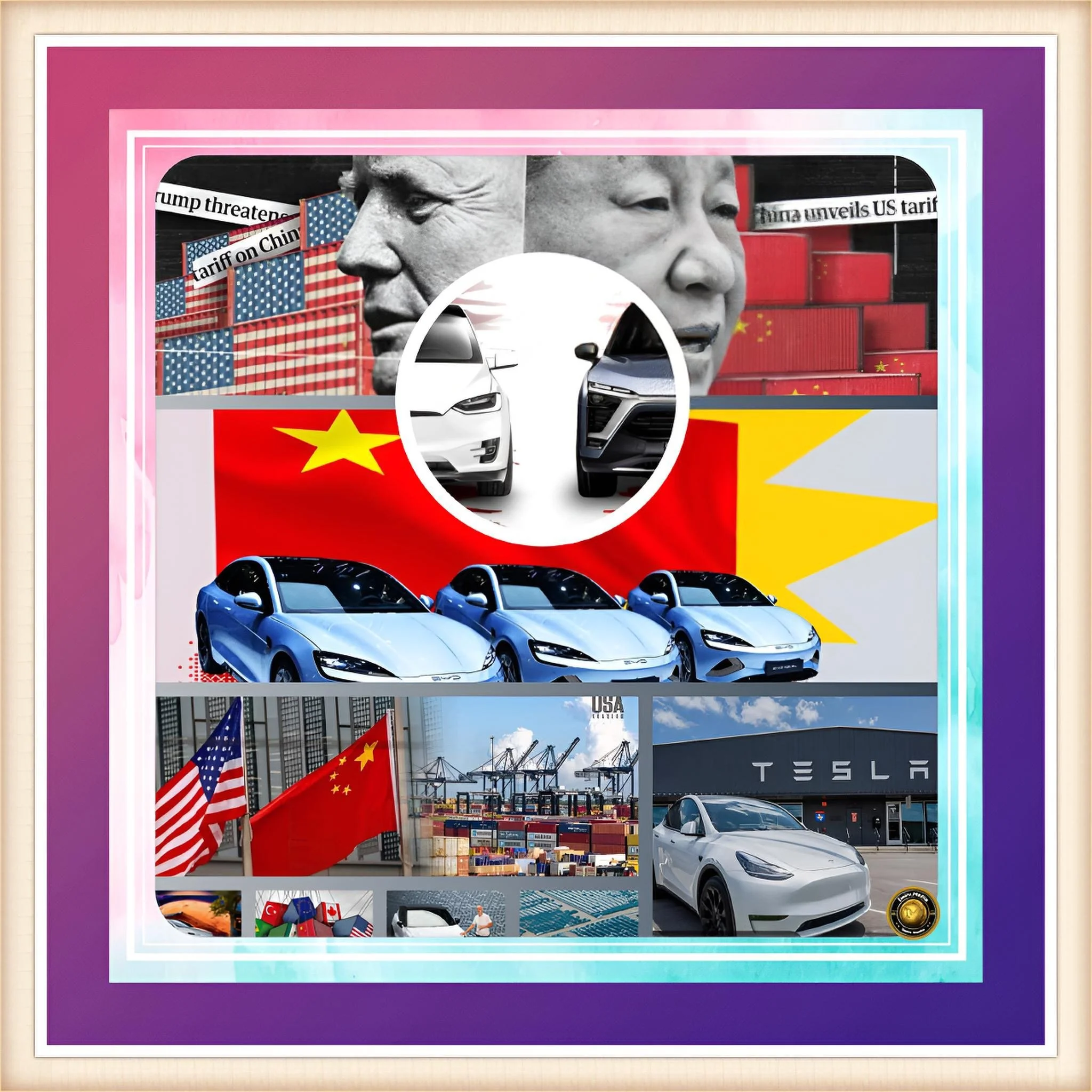 The New Cold War on Wheels: How Tariff Barriers Are Fragmenting Global EV Markets Into Competing Blocs