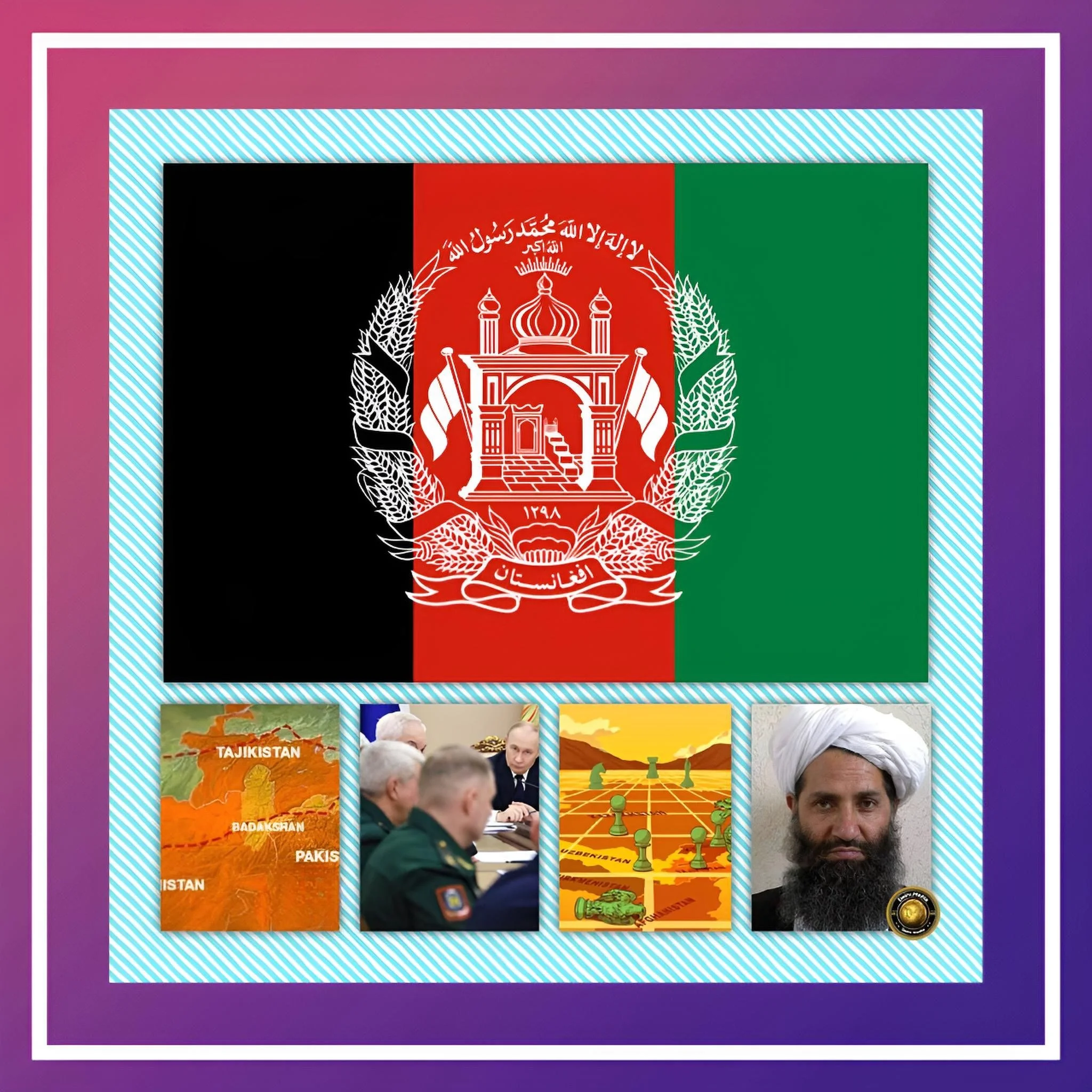 From Graveyard to Ground Zero: Afghanistan Becomes the New Fault Line of the Eurasian Great Game - Part I 