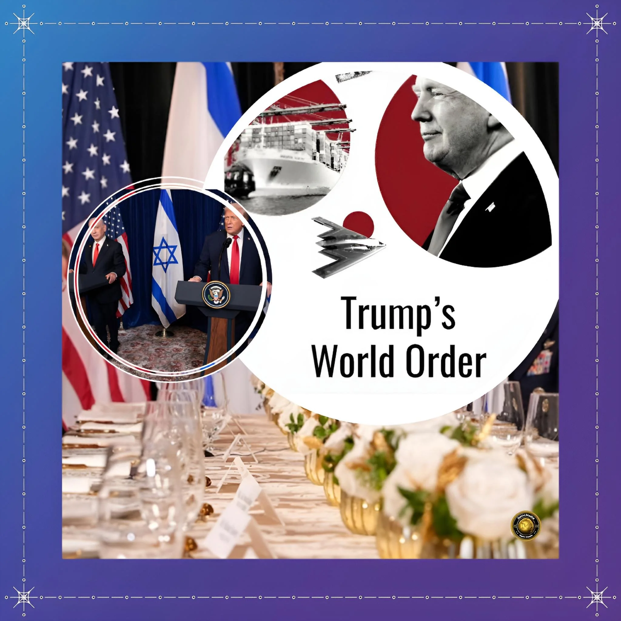 Iran Strike Looms as Trump, Netanyahu Issue Do-or-Die Gaza Ultimatum