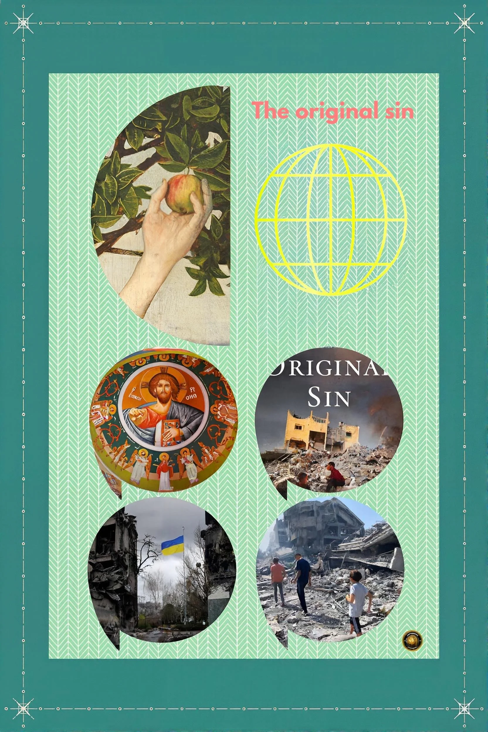 Original Sin and the Psychology of Collective Guilt: How Medieval Christian Theology Shapes Modern Western Interventionism