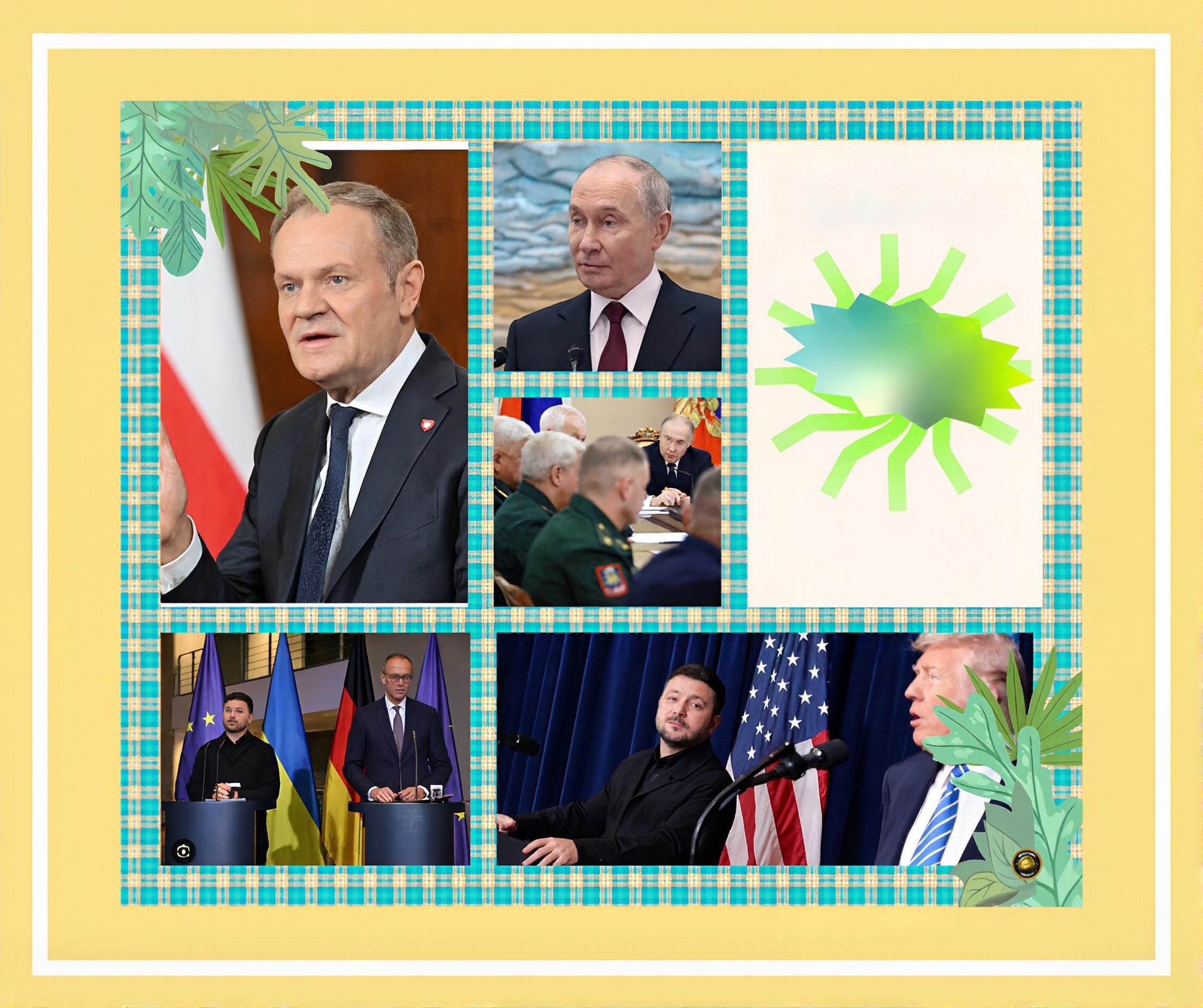 From Budapest to Berlin: Why History’s Lessons Go Unheeded in Ukraine Peace Talks