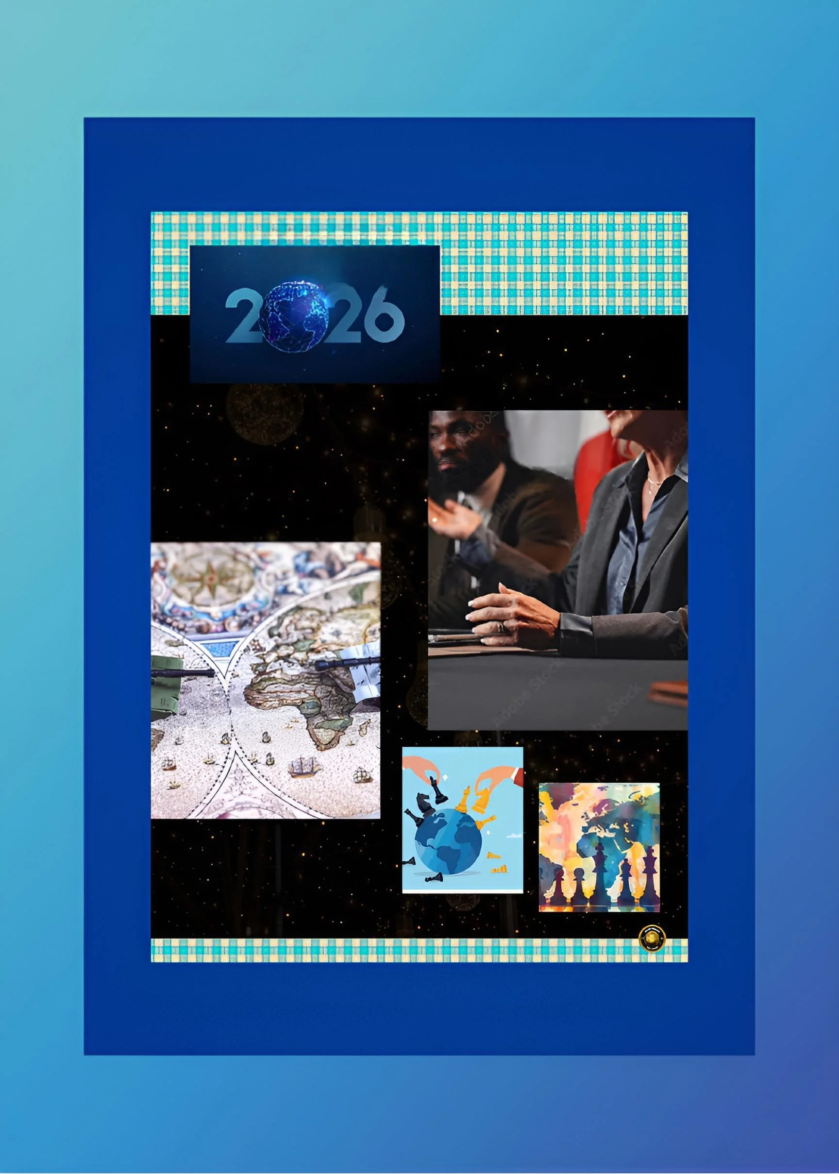 The countdown begins 2025-2026: Twelve months until everything changes