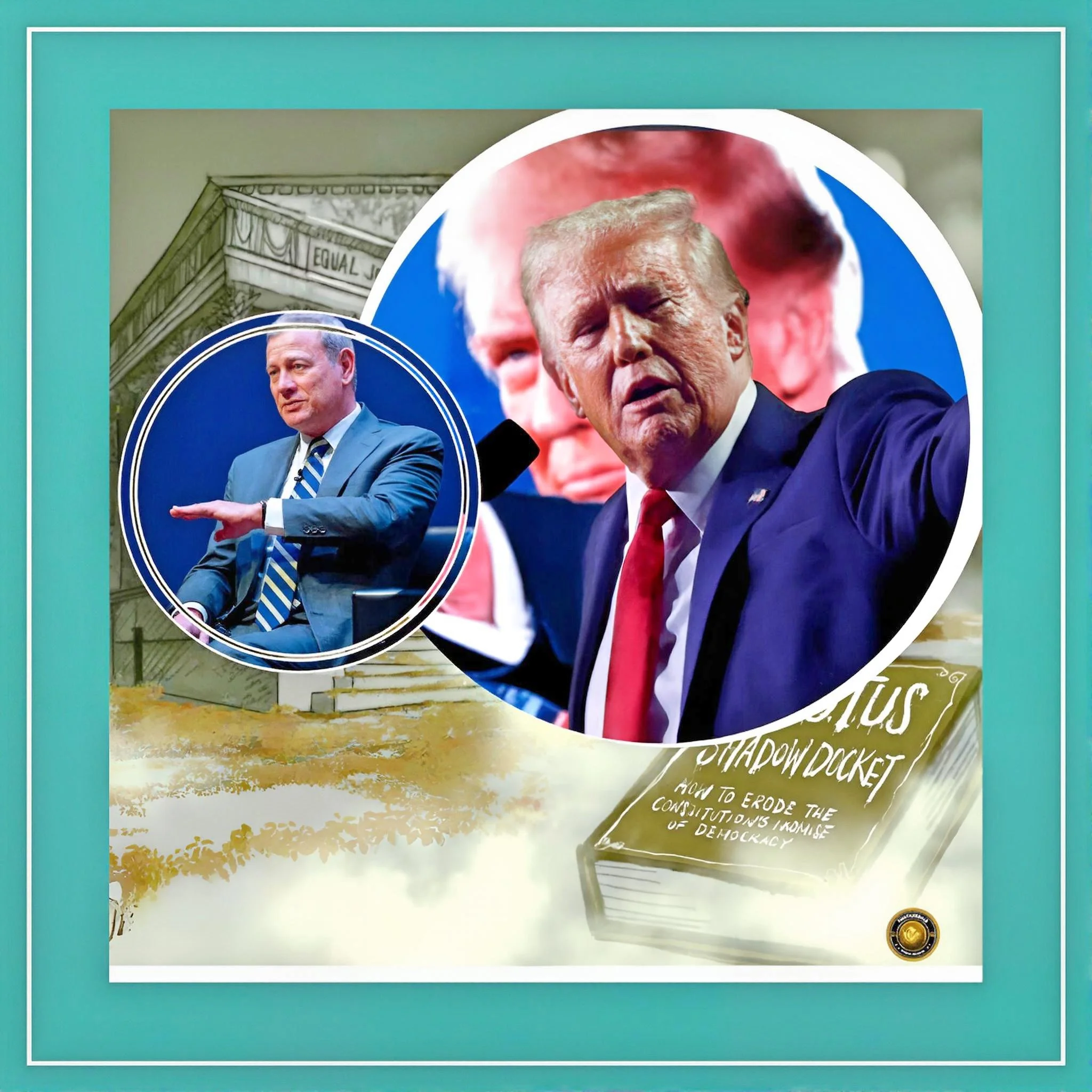 America’s Constitutional Crisis is Inspiring Autocrats Around the Globe: A Deep Dive into Chief Justice John Roberts’ 2025 Year-End Report