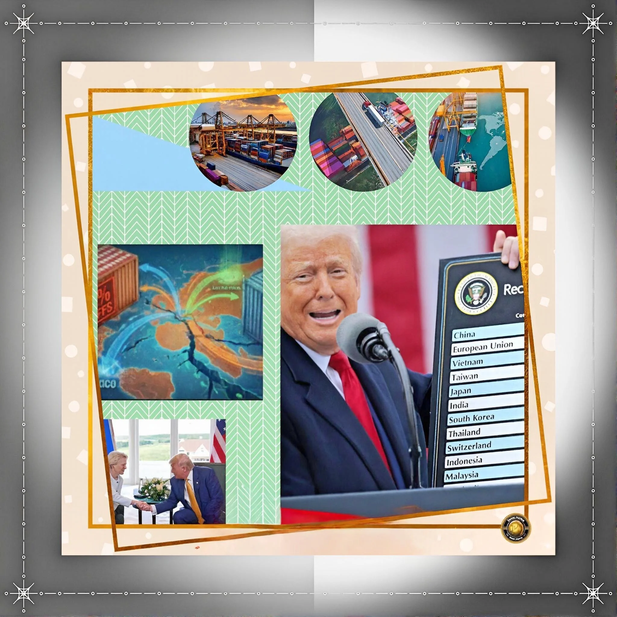 Tariff Tsunami 2026: Is Global Trade’s Miracle Resilience About to Shatter