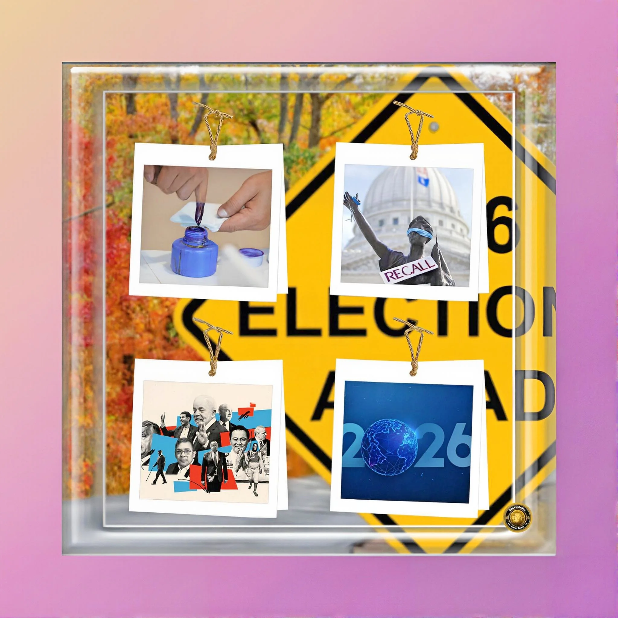 Democracy on Trial: Ten Pivotal Elections Will Reshape Global Order as Authoritarian Pressures Mount Across Asia, Africa, Europe, and Americas