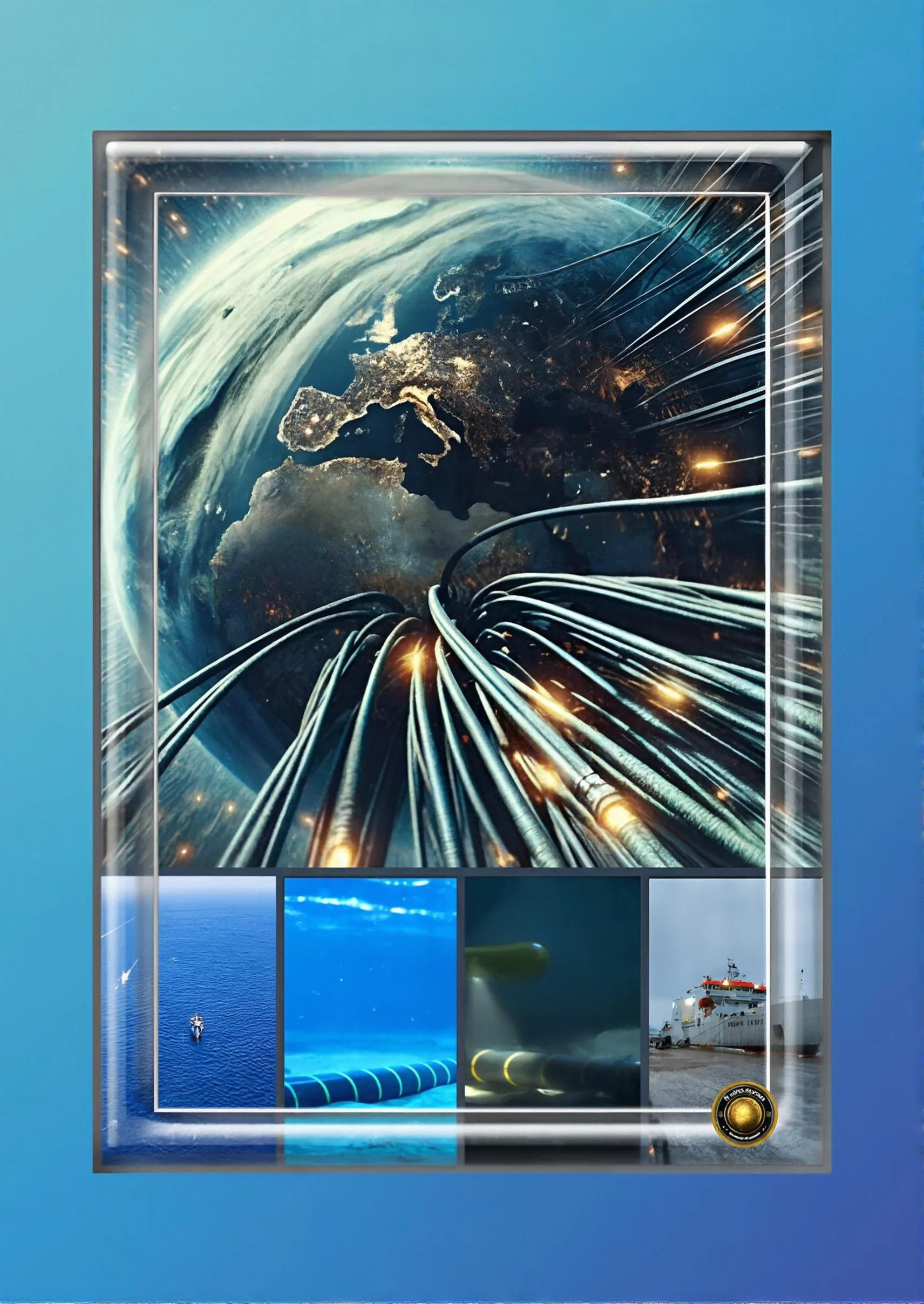 The Arteries of Power Are Severing: How major powers are Weaponizing Underwater Cables and Fracturing Global Communications