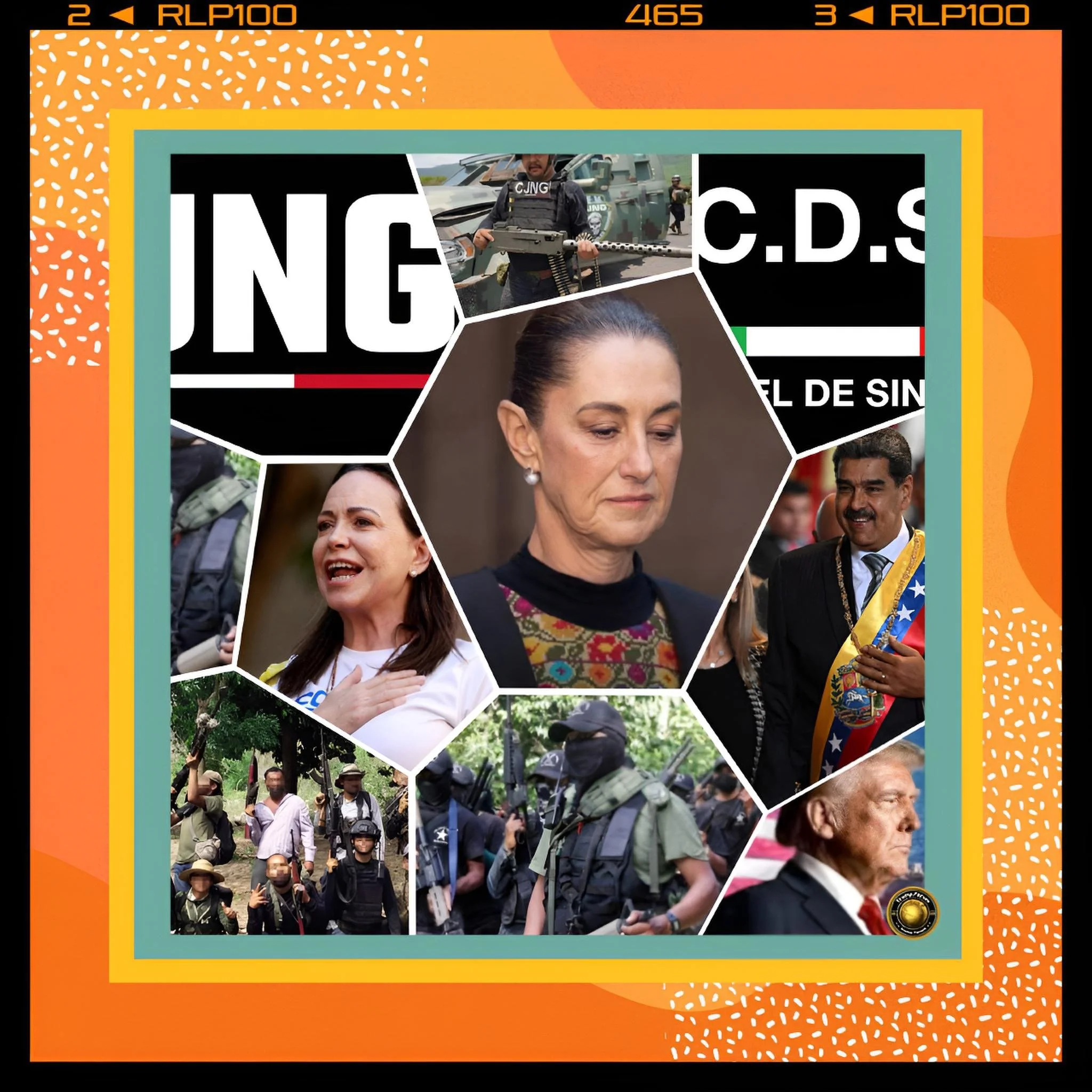 Why Mexico’s Cartels Remain Untouchable: Sheinbaum’s Sovereignty Versus Trump’s Military Ambitions in Venezuela - Part II 