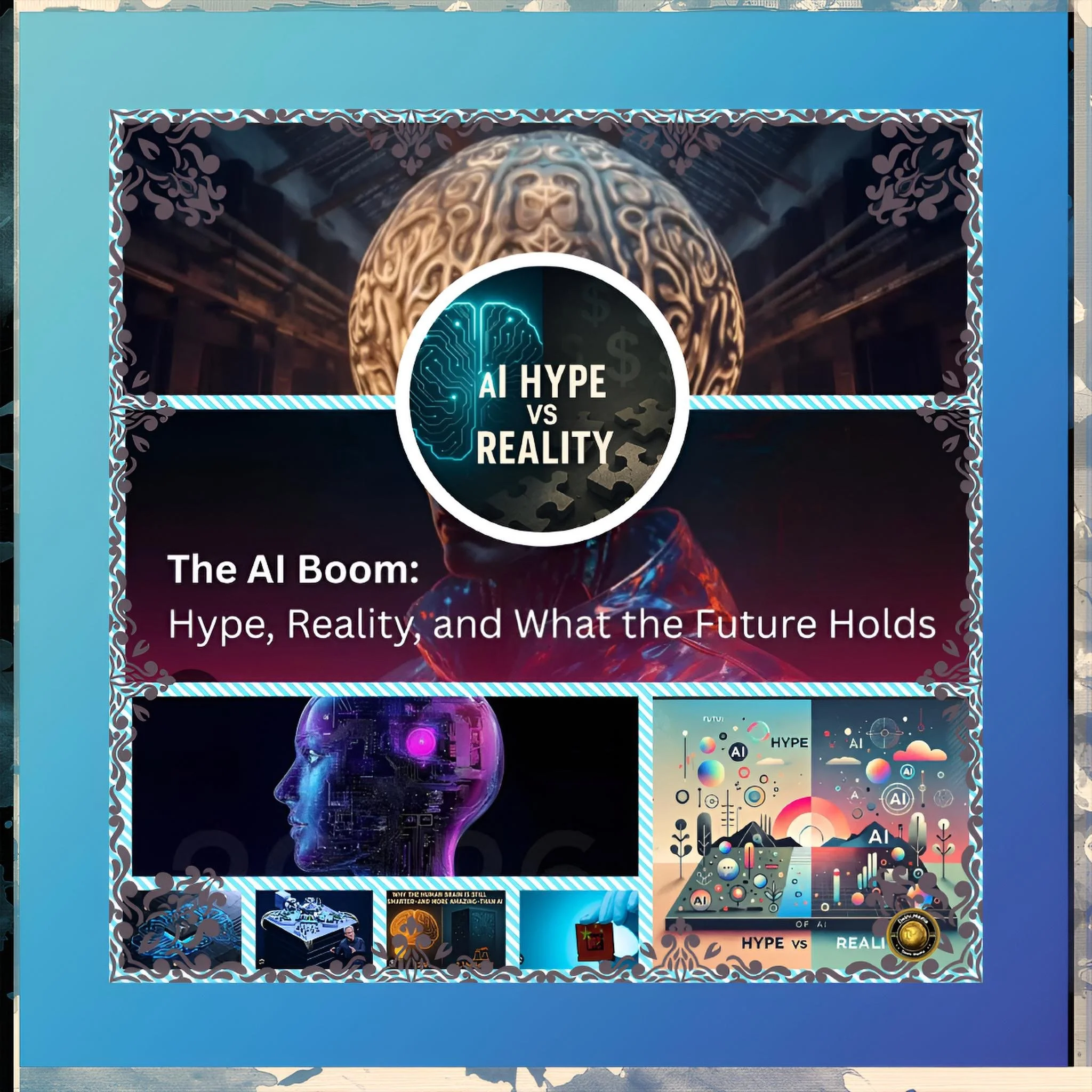 AI IN 2026: WHEN THE HYPE MEETS HARD REALITY