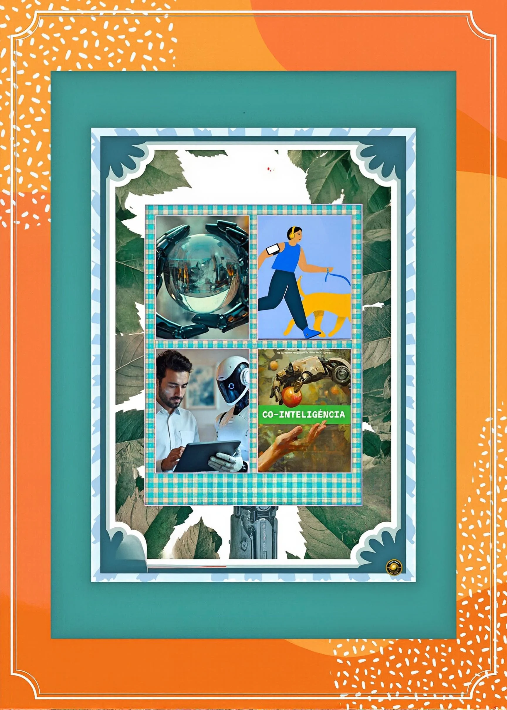 The Intelligence Revolution That Demands Human Hands on the Wheel—Navigating Artificial Intelligence as Collaborator, Not Replacement