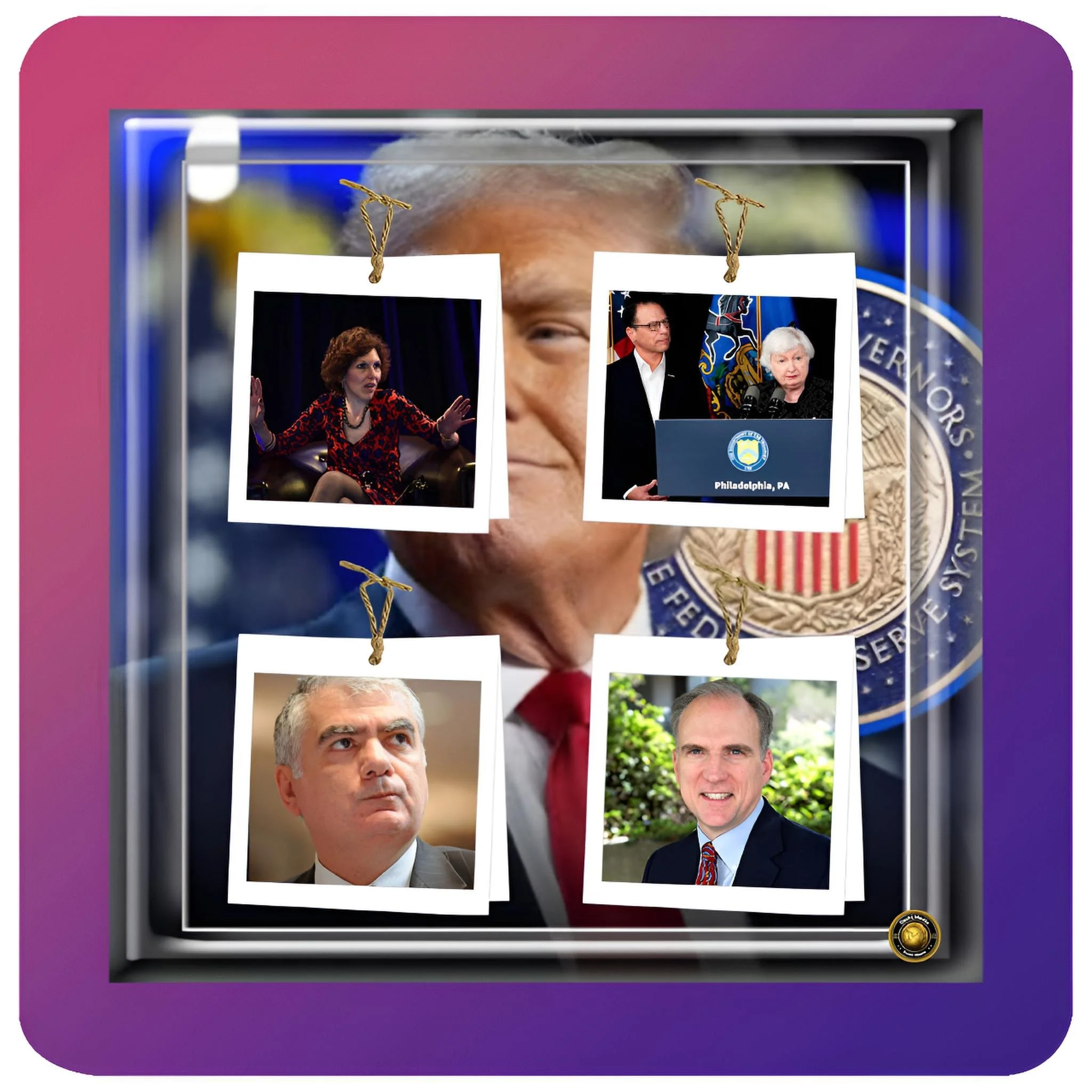 The Federal Reserve Confronts a Fiscal Dominance Crisis: How Washington's Debt Could Force the Central Bank to Abandon Its Inflation Mandate