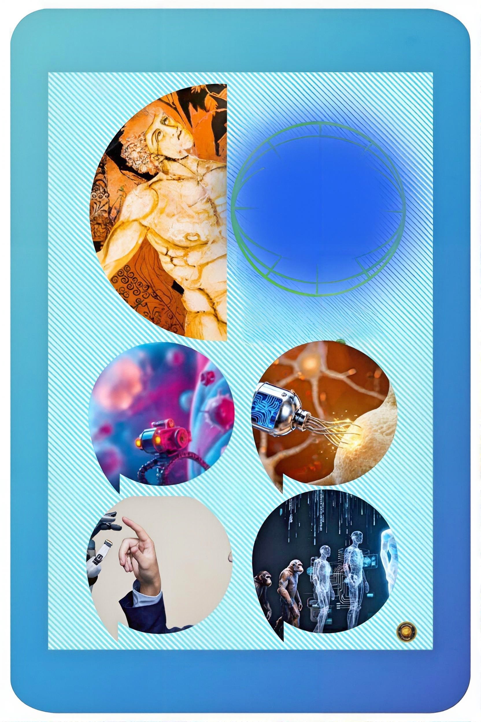 AI Breaks the Barrier—Science and Robots Enter Realms Once Forbidden to Mankind