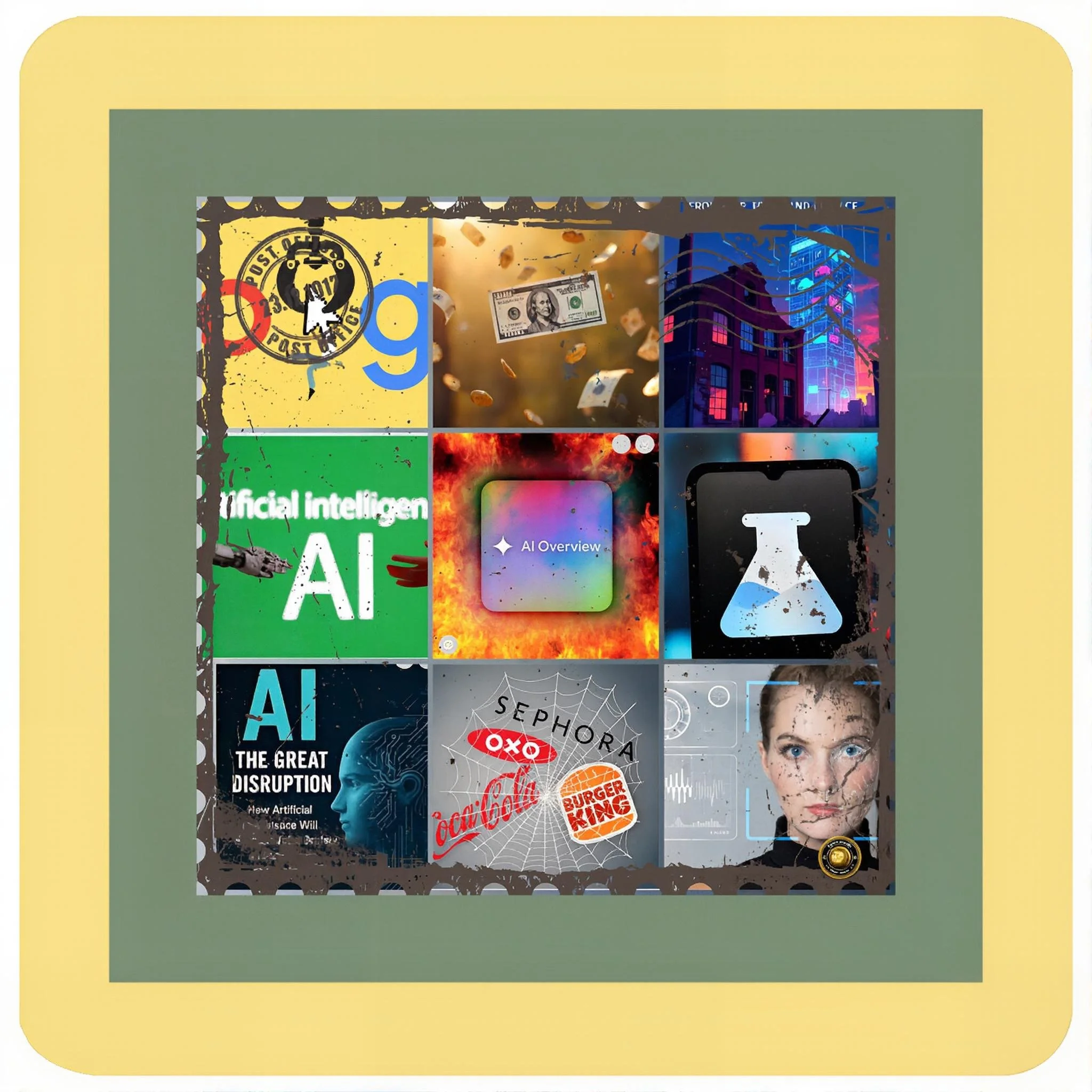 The Great Reversal—How AI Killed the Click and Reanimated the Brand