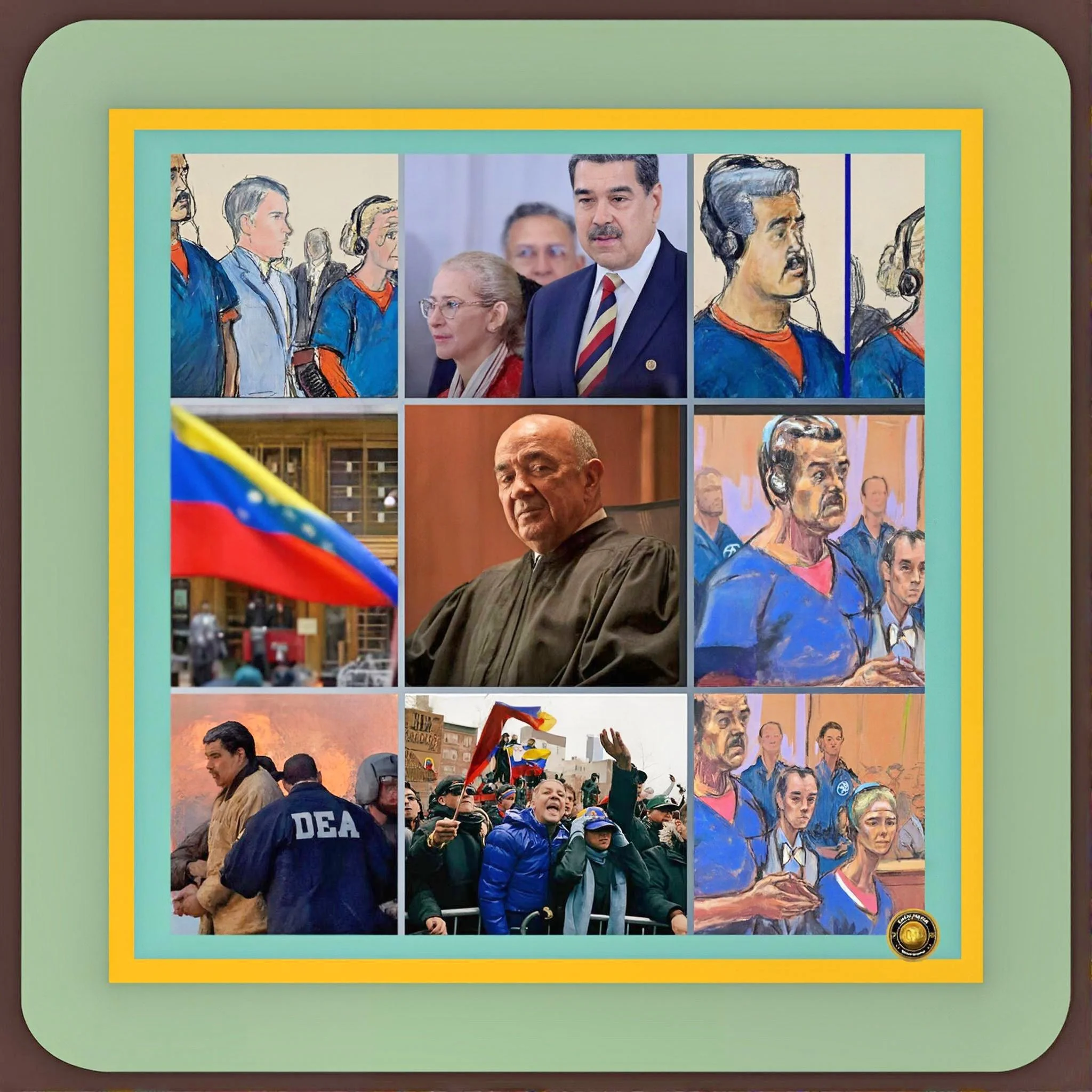 The Maduro Reckoning: Sovereign Authority Confronts American Justice in Manhattan’s Federal Courthouse