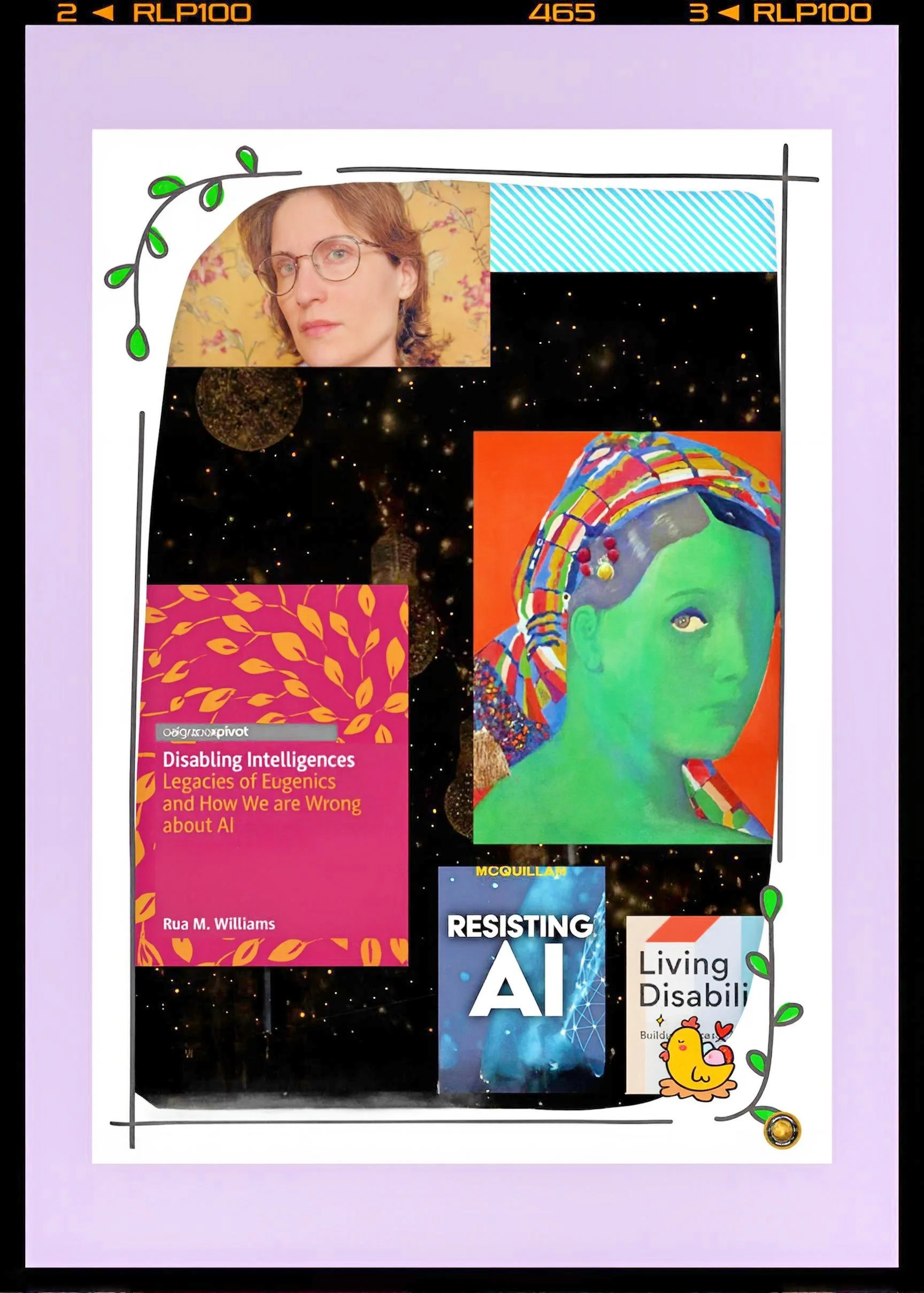 Disabling intelligences: The eugenics of artificial intelligence and the marginalization of disabled individuals.