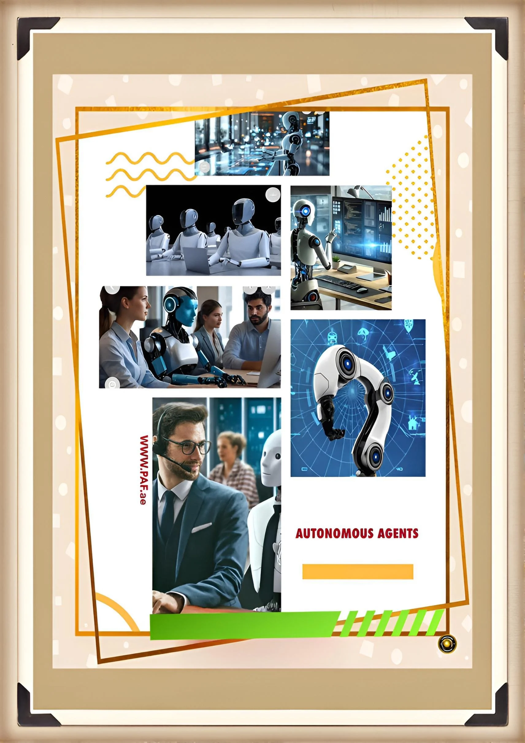 High Agency AI: From
Reactive systems to Adaptive Intelligence