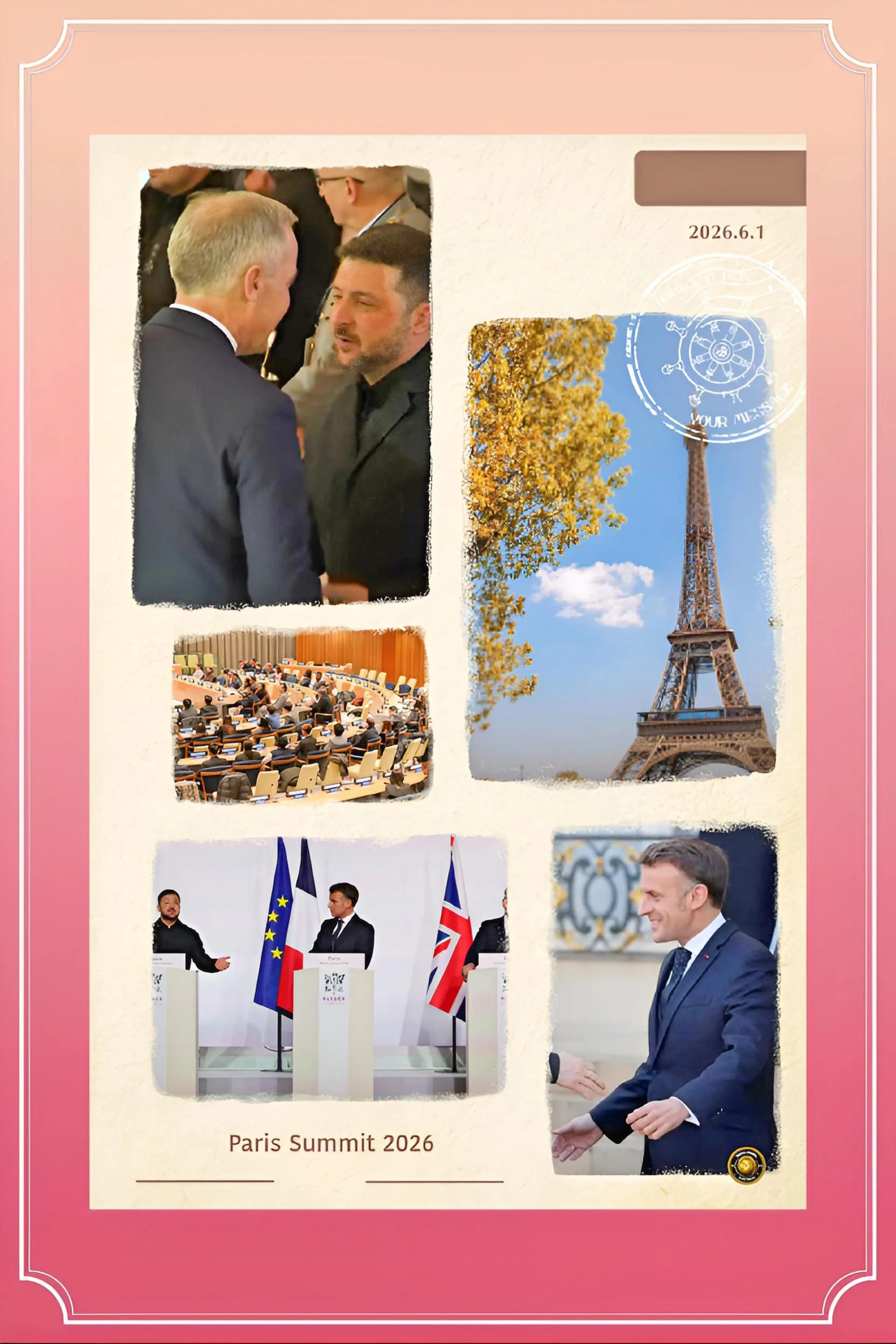 Europe's Perilous Gambit: Multilayered Security Guarantees for Ukraine and the Kremlin's Categorical Rejection