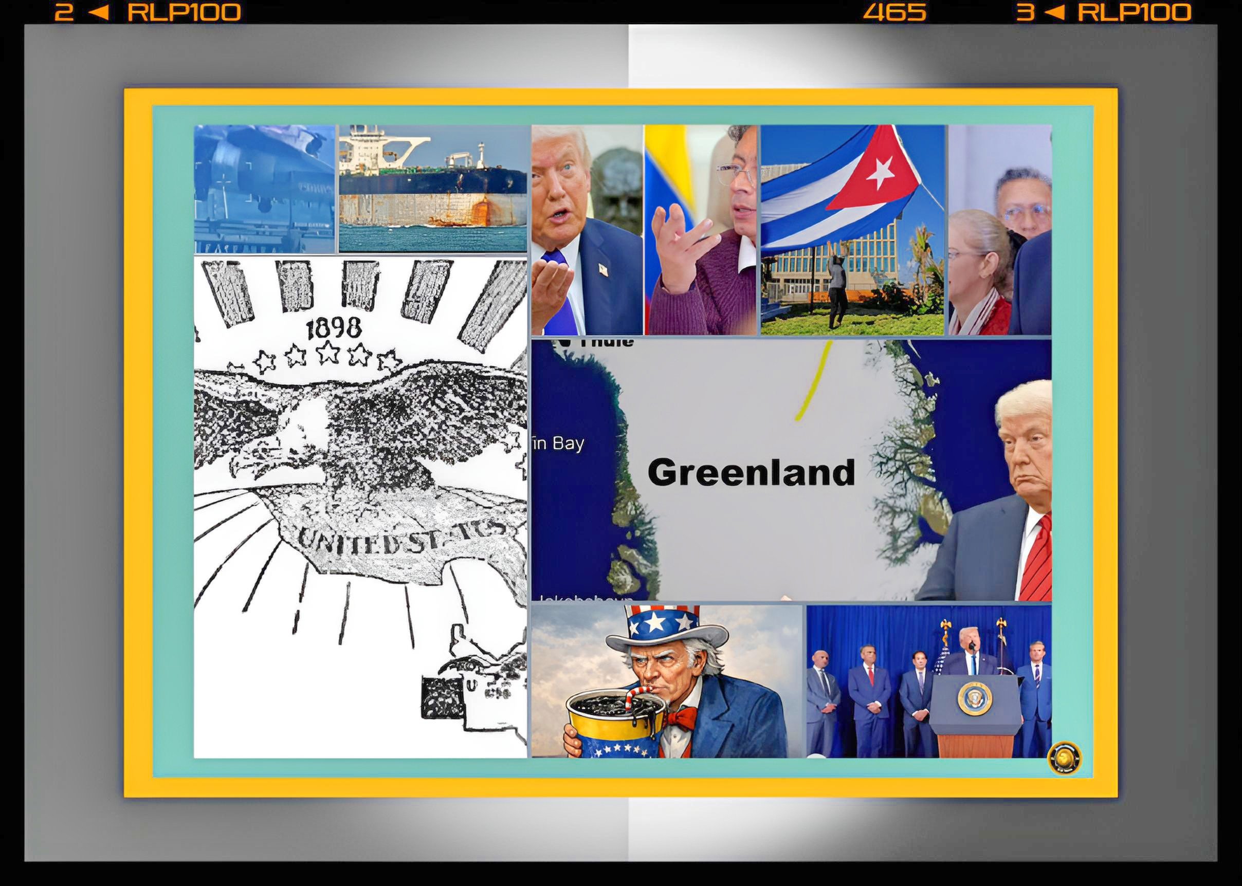 The Monroe Doctrine: Trump revives 19th-century hemispheric dominance through military intervention, regime change, and electoral strategies, leading the US to abandon international law