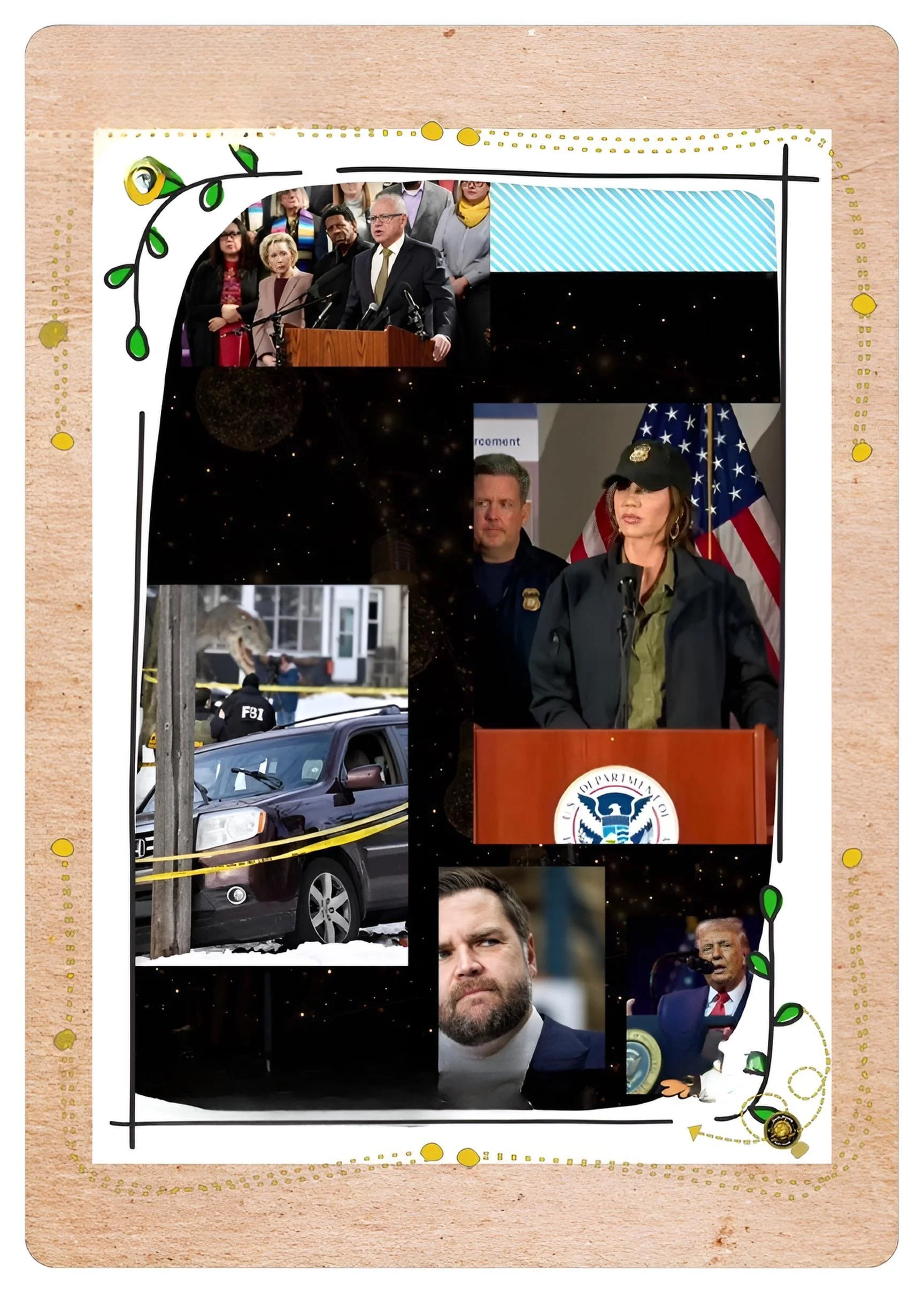 The Minneapolis ICE Fatality and the Collapse of Civil Order: A Crisis of Federal Accountability and Democratic Governance