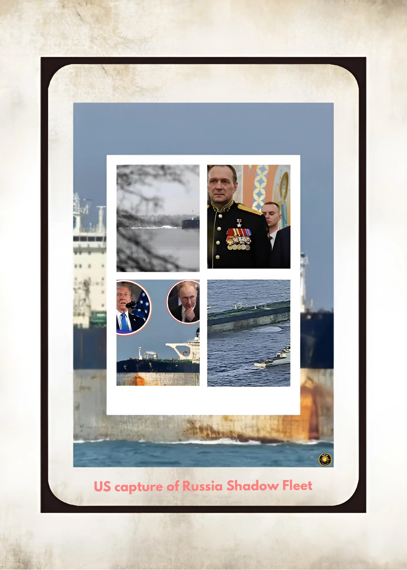 US Seizures of Russian Shadow Fleet Tankers: Escalation Pathways and Diplomatic Horizons - Part I