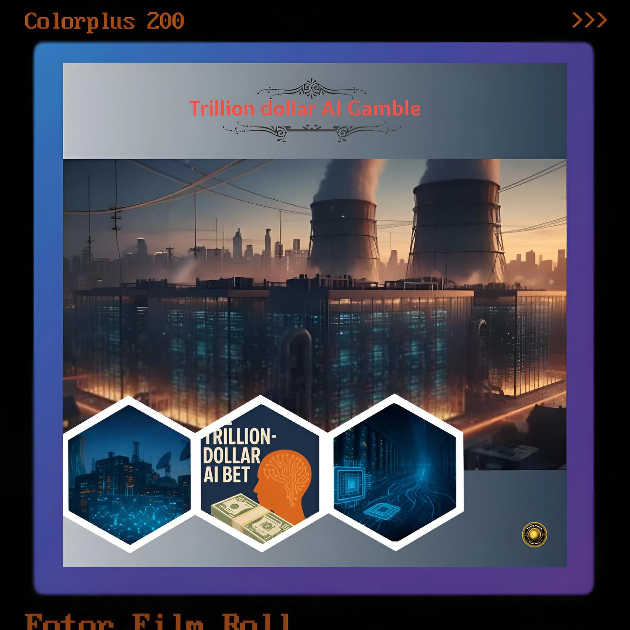 The Trillion-Dollar Gamble: Why AI's Infrastructure Crisis Will Define Technology's Next Decade - Part II 