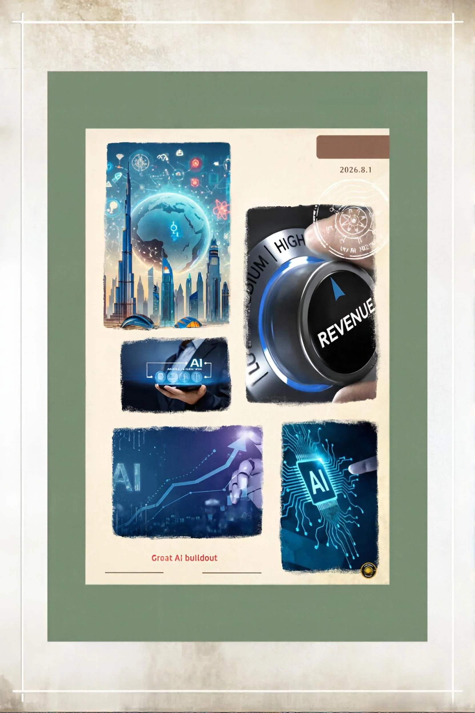 The great computational gamble: Artificial intelligence companies restructure capital allocation amid infrastructure crisis - Part III