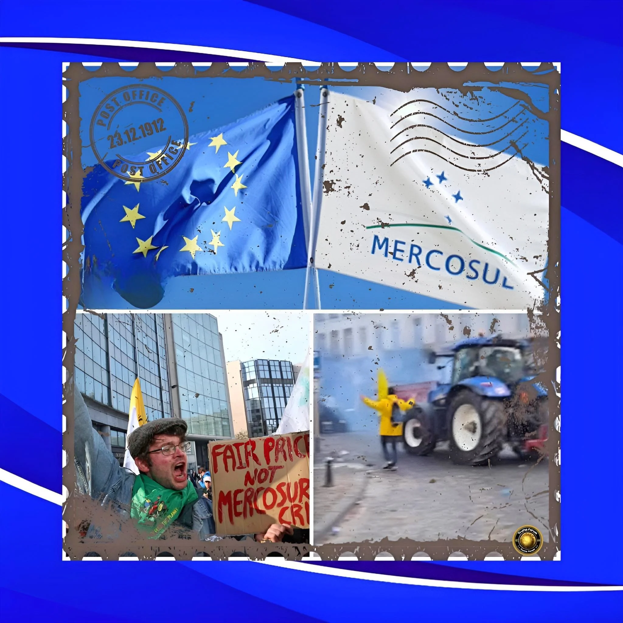 The Mercosur Paradox: Agricultural Liberalization and the Structural Incompatibility of Hemispheric Trade with European Agrarian Sustainability - Part I 