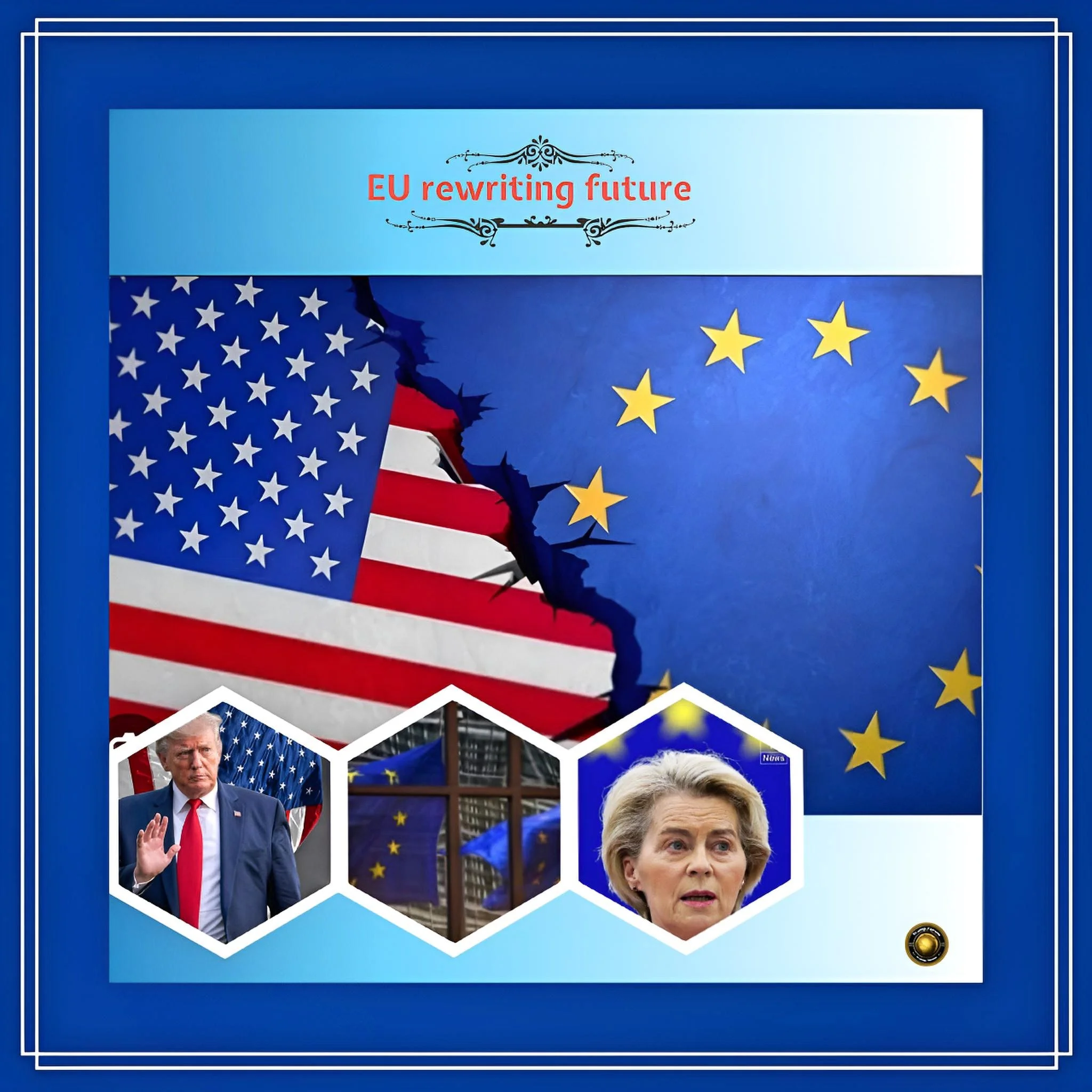 Europe’s Strategic Illusions Collapse in a Year of Harsh Geopolitical Reality - Part I 