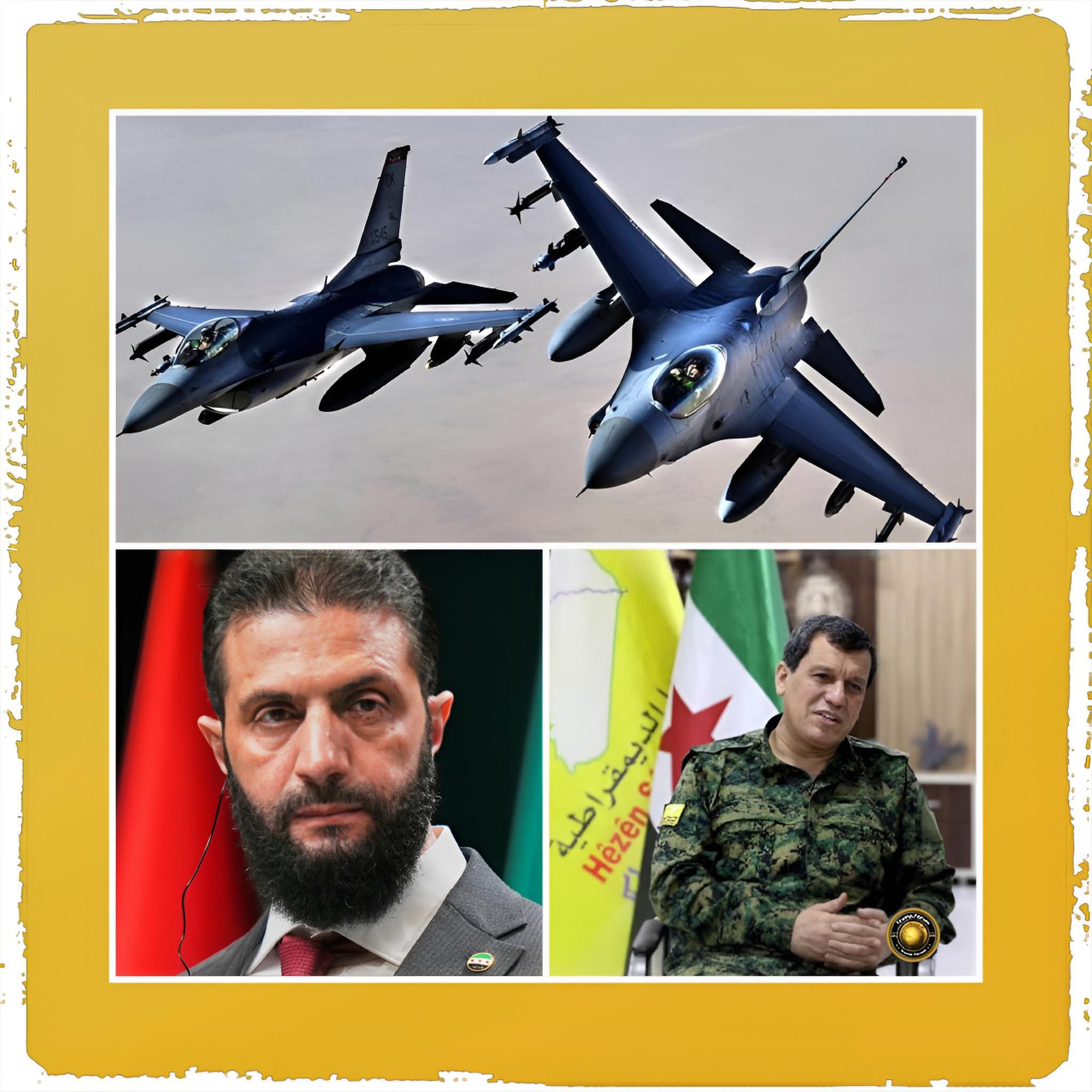 US ready to Steal
Syria’s Oil? Bombs Hide the Real War