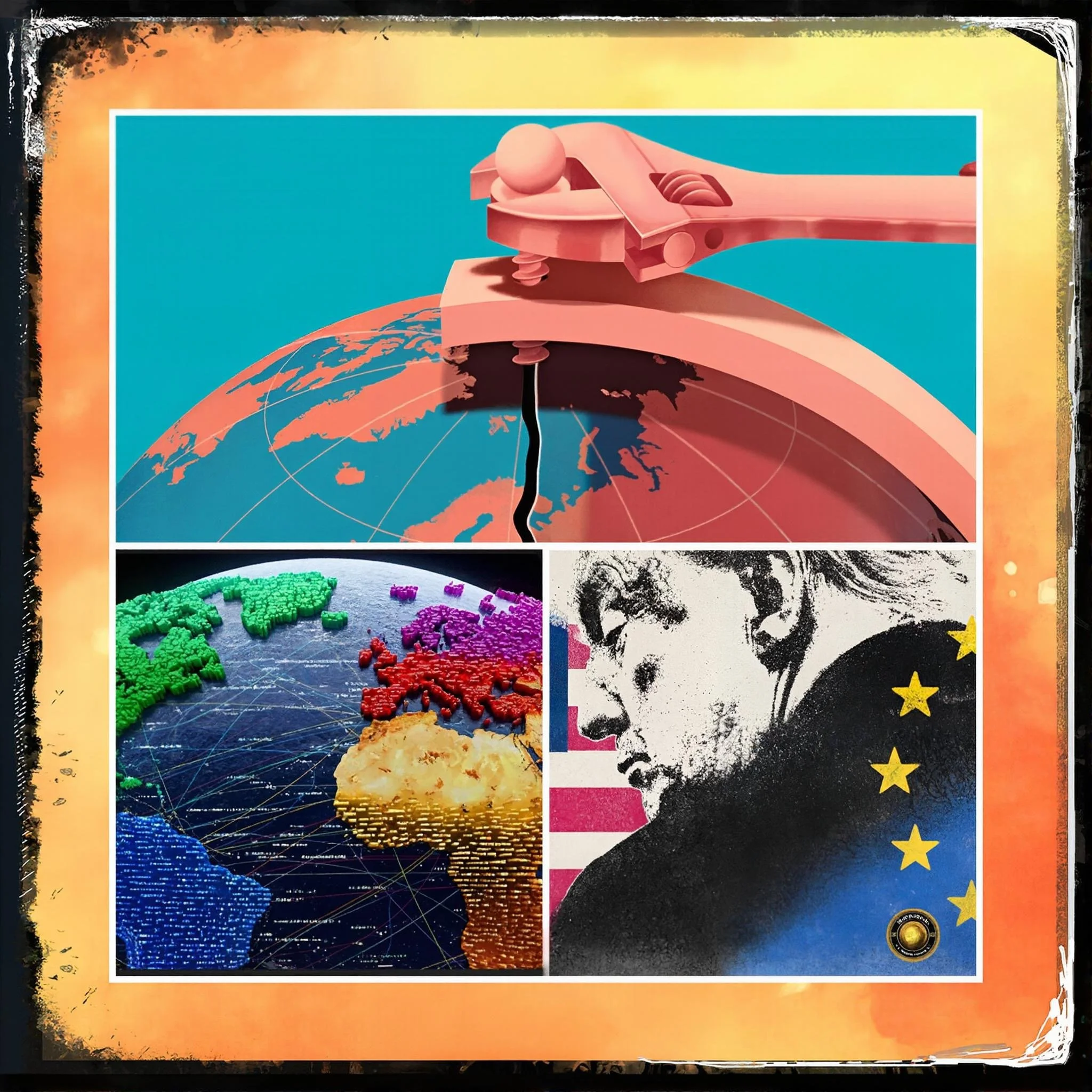 Europe Alone: The Year the American Shield Vanishes - Part III