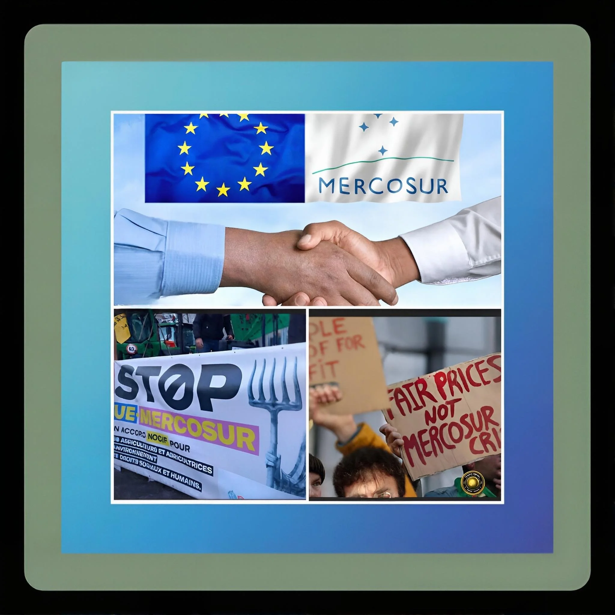 Why Europe’s farmers are furious about the MERCOSUR TRADE DEAL - Part II