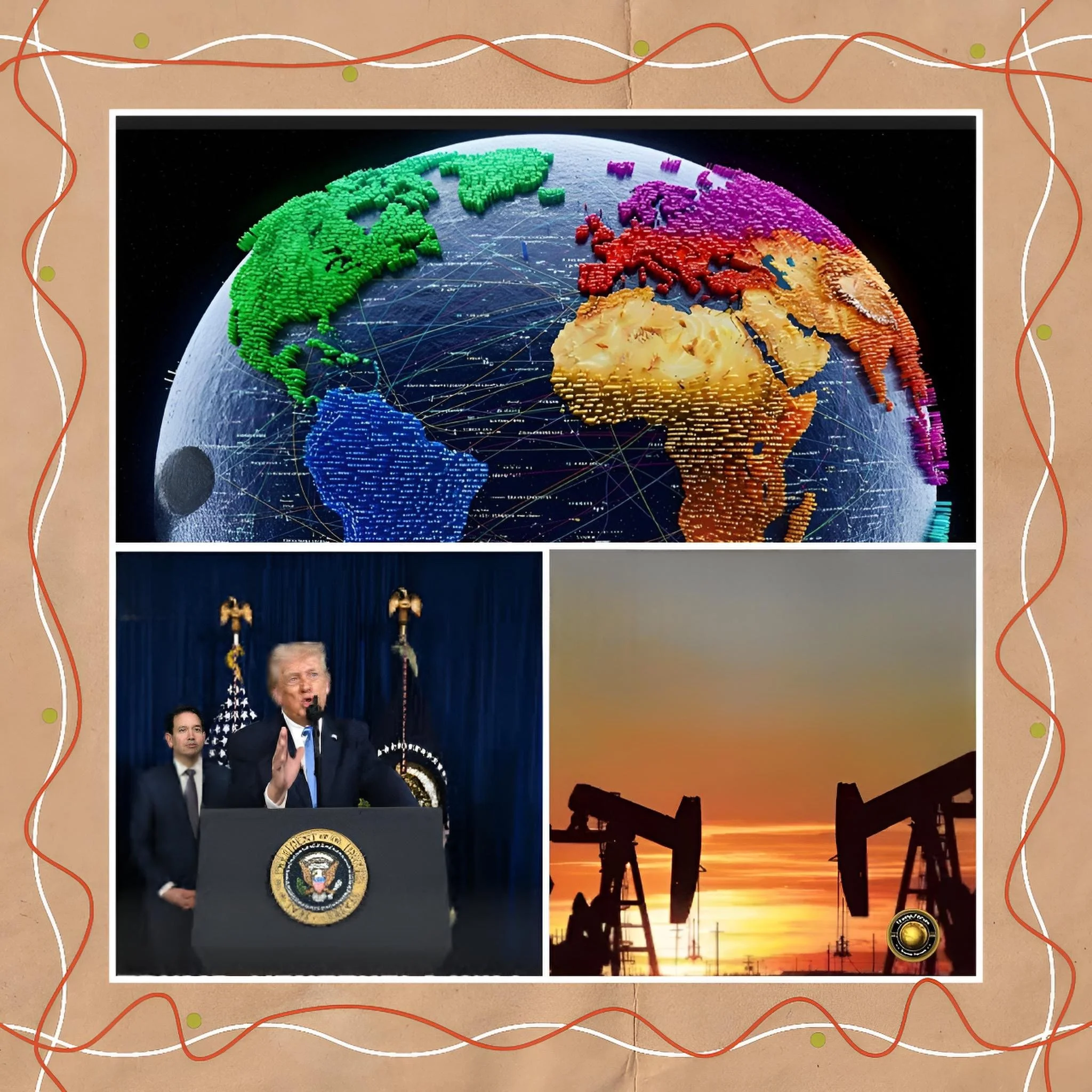 Trump’s oil play: Why america is now in charge of venezuela’s petroleum wealth