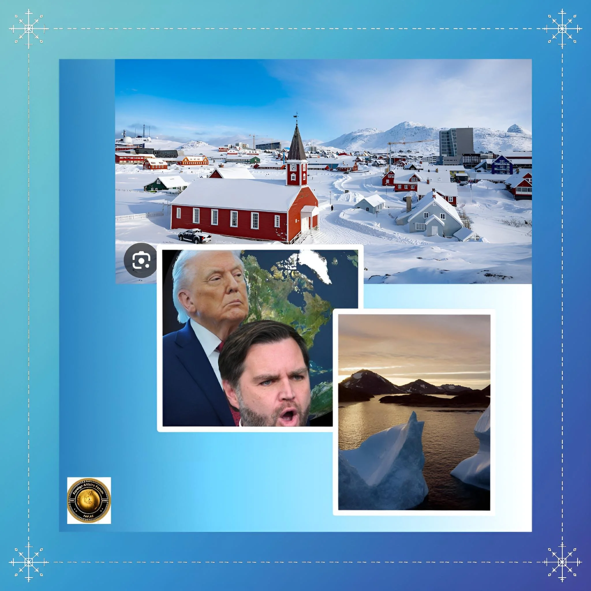 The Artic power play: Trump’s obsession with Greeland explained - Part III 