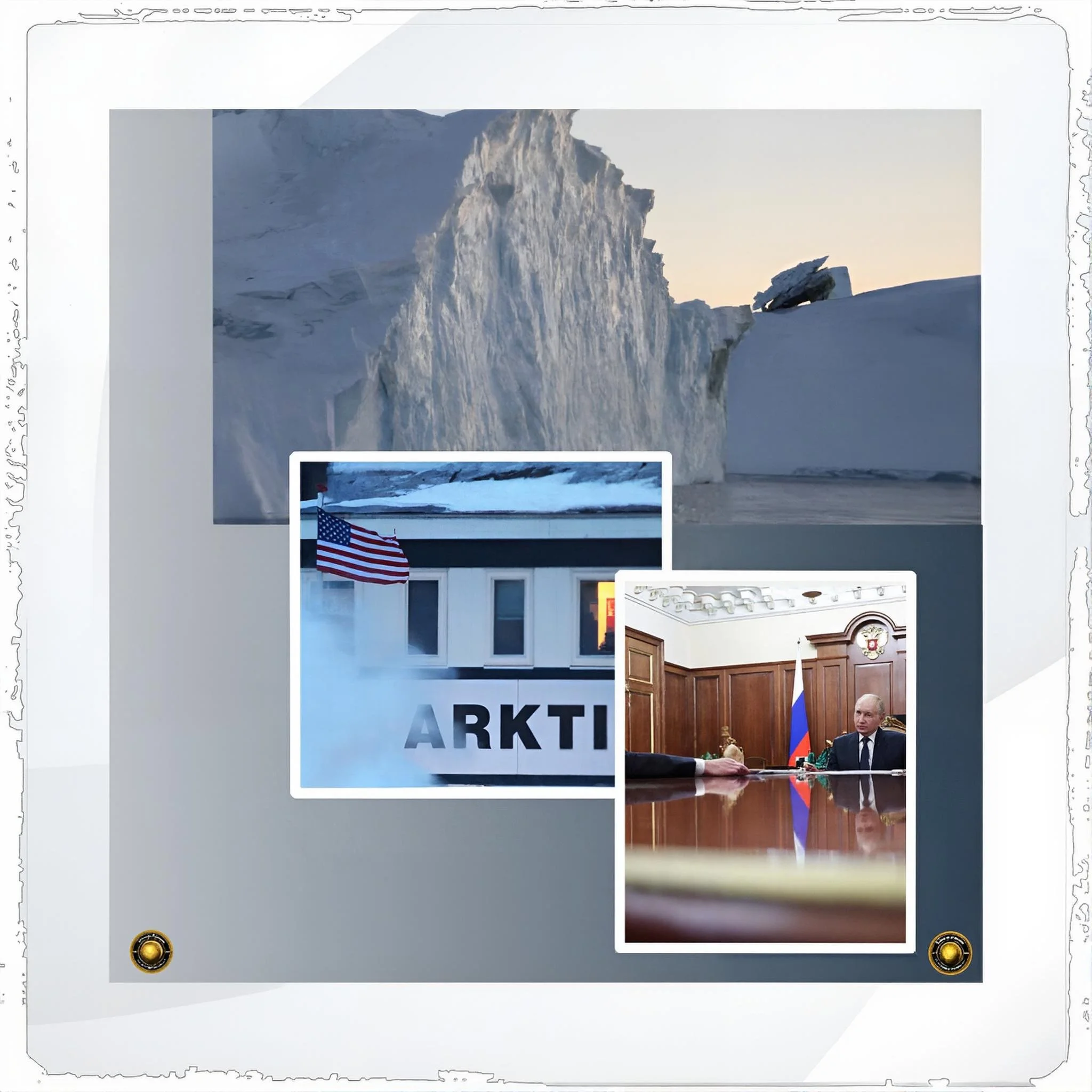 The Arctic Crisis: The Importance of the Cold North Today