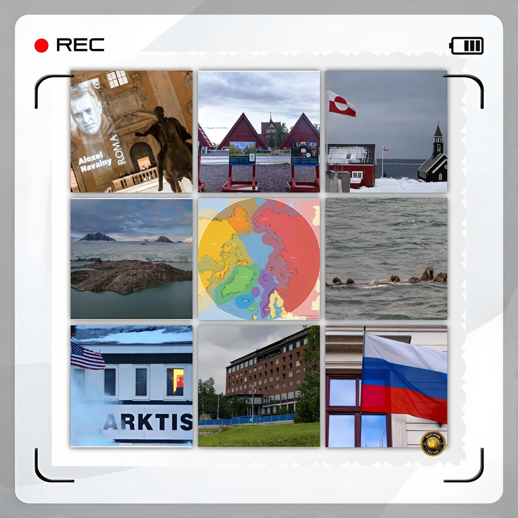 The Arctic Imperative: Climate Change, Great Power Competition, and Efforts to Redefine Global Geopolitics - Part I 