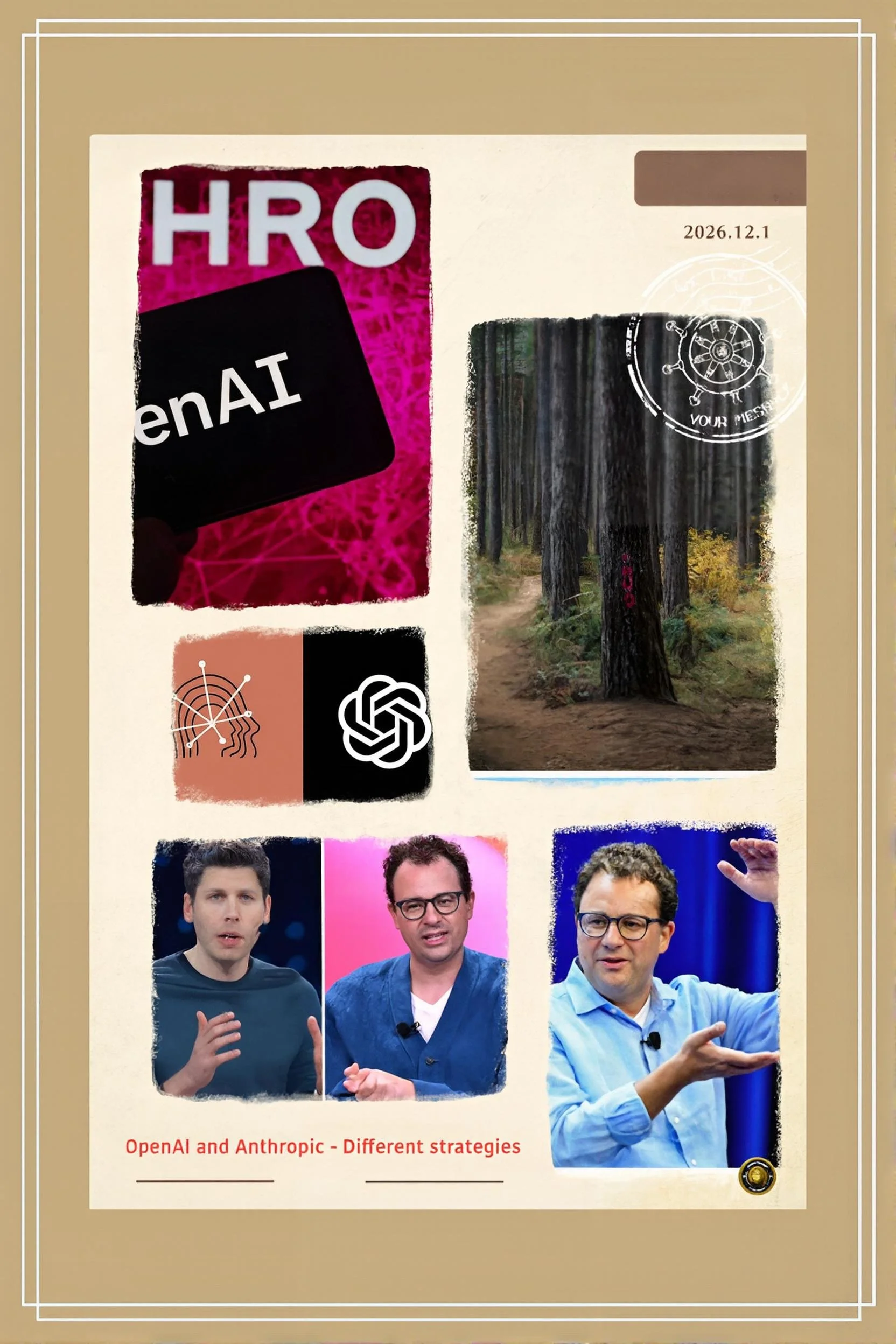 The Great AI Divergence: How Safety Became OpenAI's Blind Spot and Anthropic's Competitive Weapon