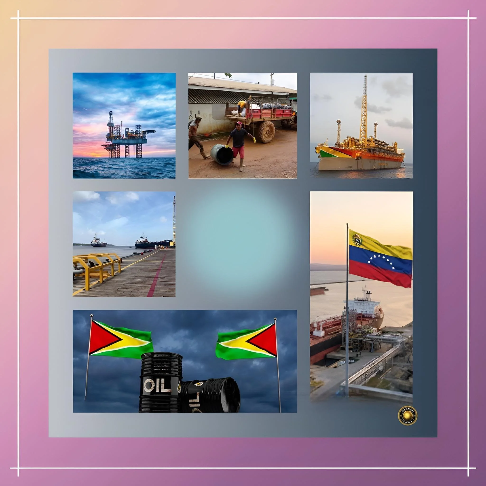 The Most Consequential Non-Decision in Caribbean Energy: Why Venezuela's Oil Will Wait While Guyana Booms