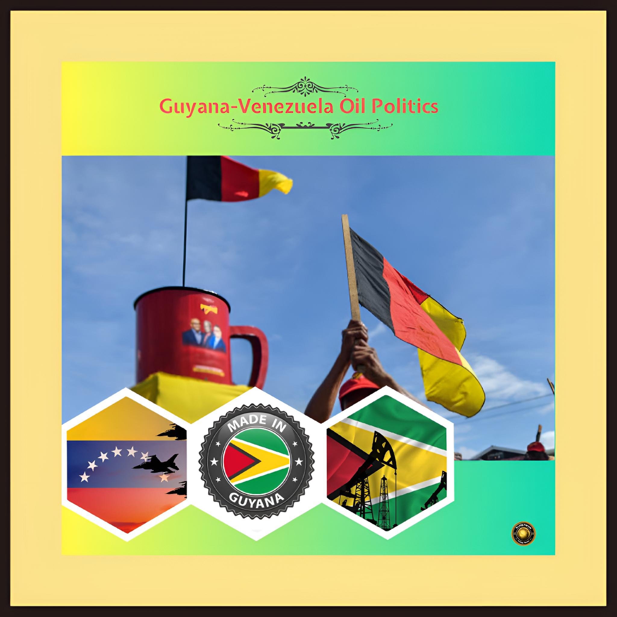 Hegemonic recalibration in the Western Hemisphere: The geopolitical architecture of post-Maduro Caribbean energy consolidation