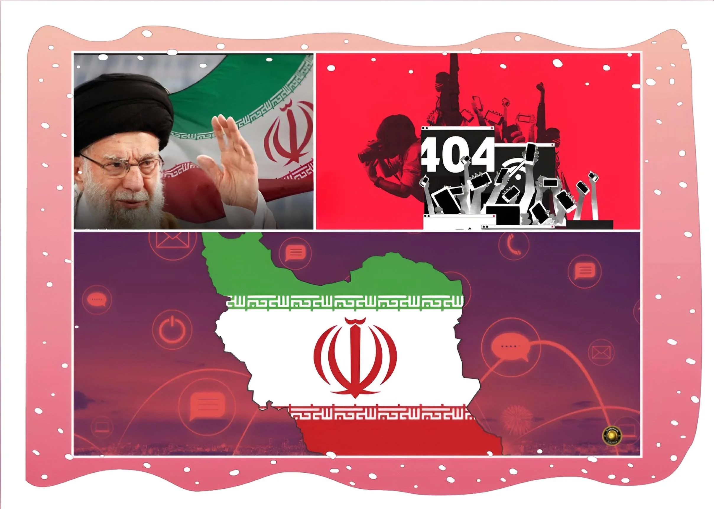 Why Iran's Internet Shutdown Scares the World: A Simple Explanation