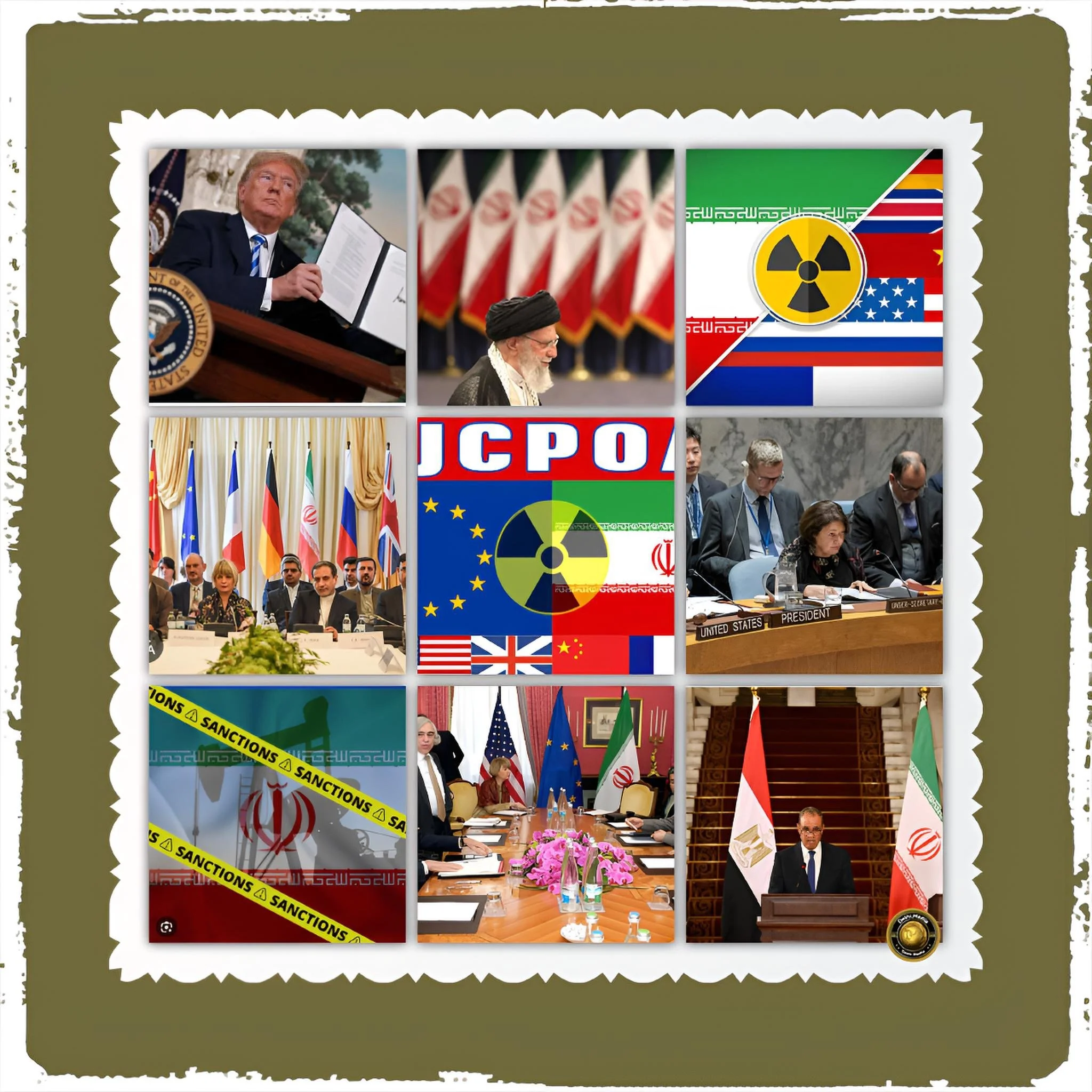 When Diplomacy Meets Geopolitical Recalculation: Understanding the Unraveling of International Nuclear Consensus - JCPOA
