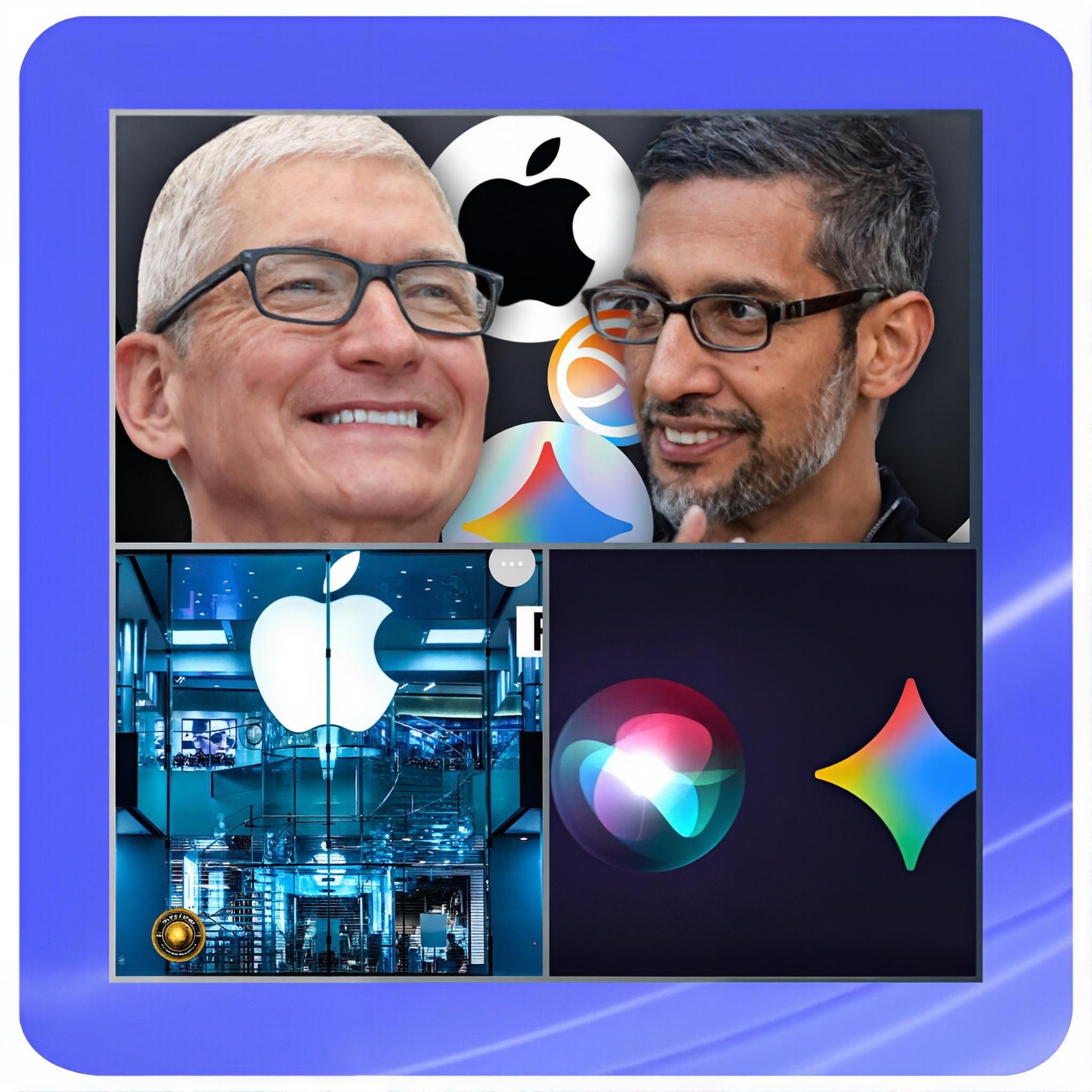 Why Apple Decided Google Was Better: Deeper Insight 