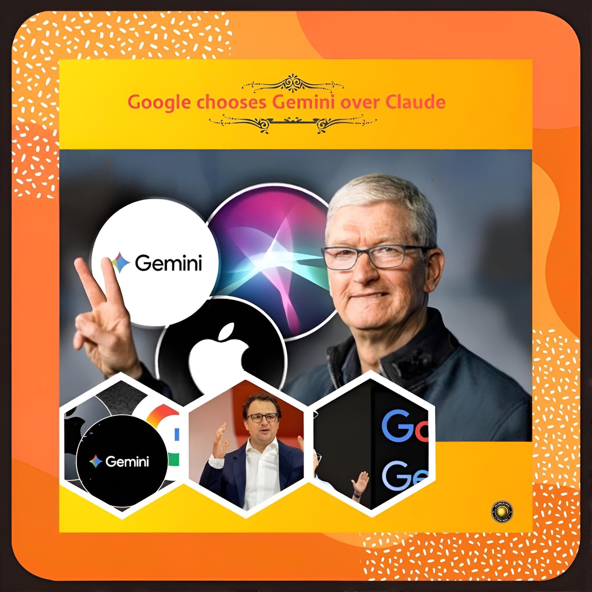 How Apple and Google Teamed Up to Make Siri Much Smarter: What This Means for You