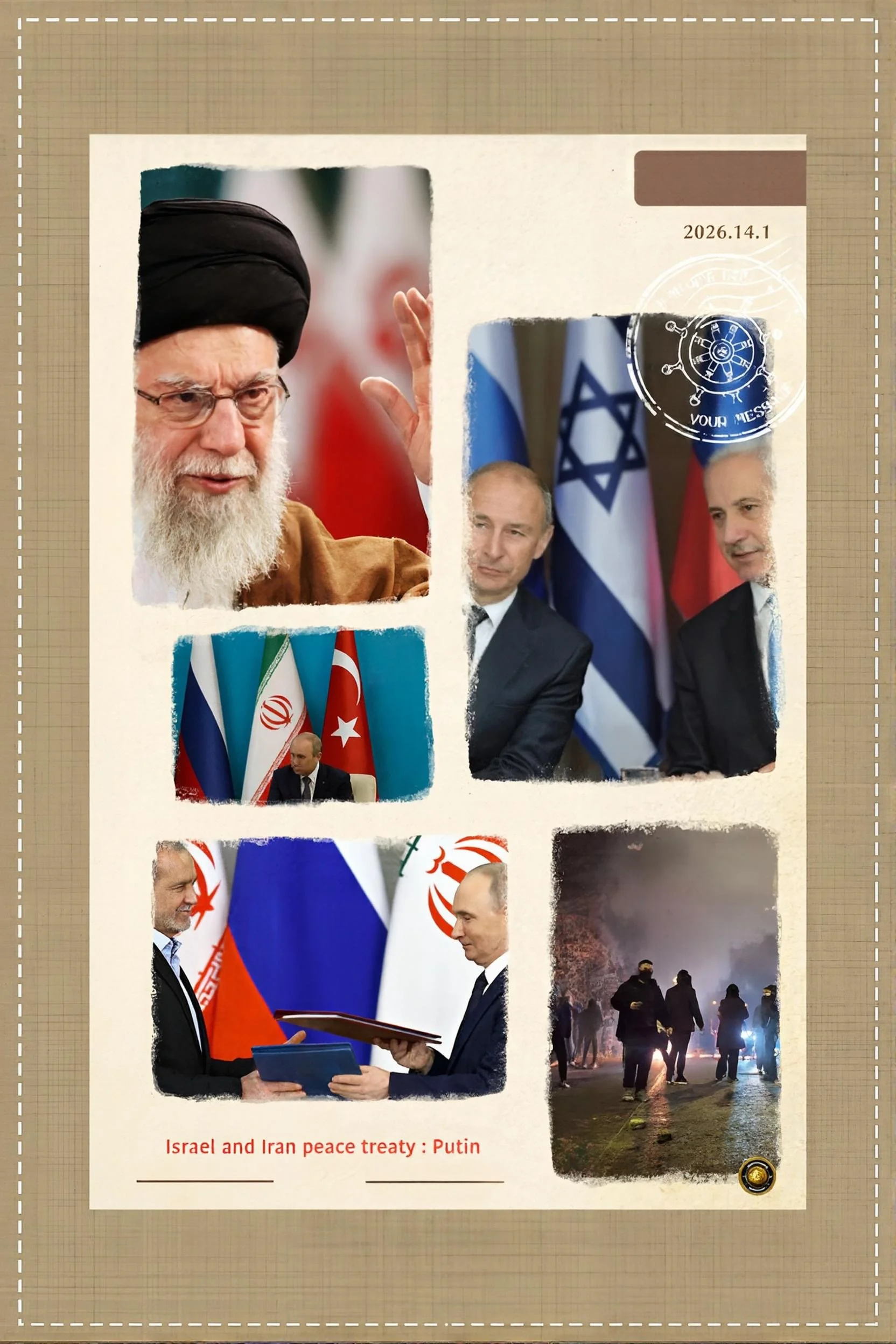 When Adversaries Seek Silence: The Covert Diplomacy That Averts Catastrophe in the Middle East