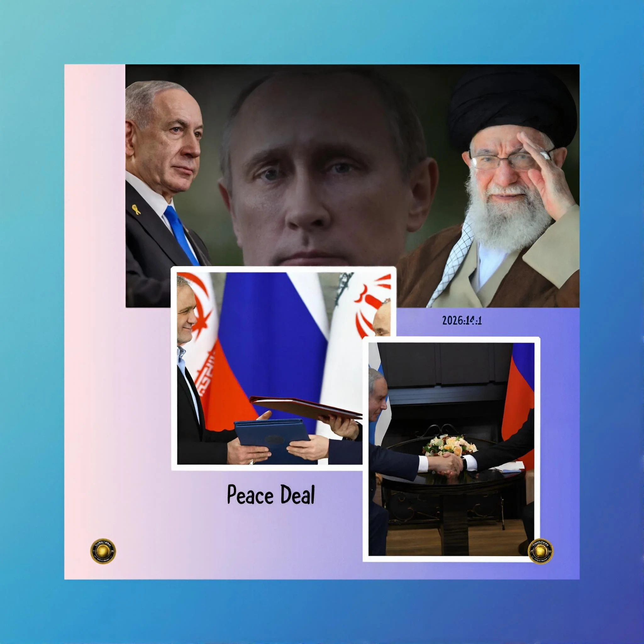 The Diplomatic Intermezzo: How Moscow Became the Custodian of Middle Eastern Restraint