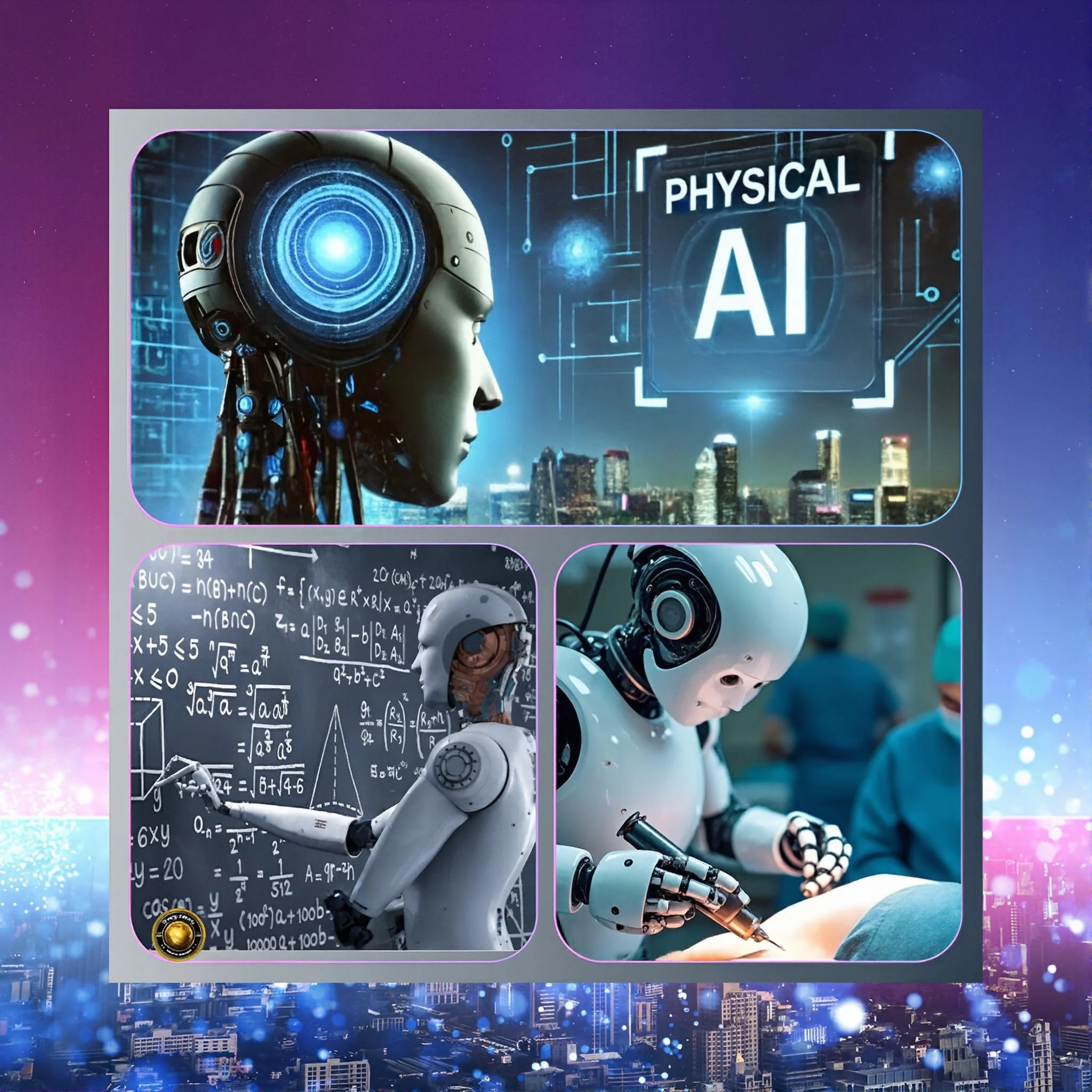 The Embodiment of Intelligence: How Physical AI Is Reshaping the Material Economy