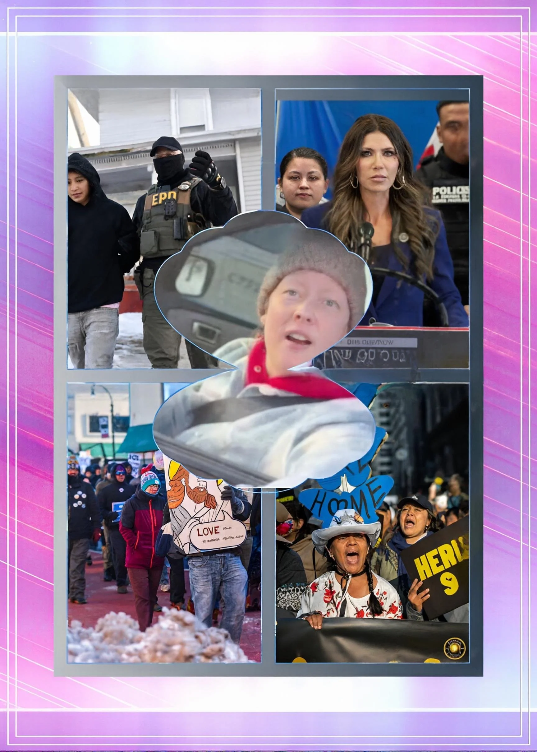 The Collapse of Public Legitimacy: Trump's Mass Deportation Initiative Confronts a Governance Crisis