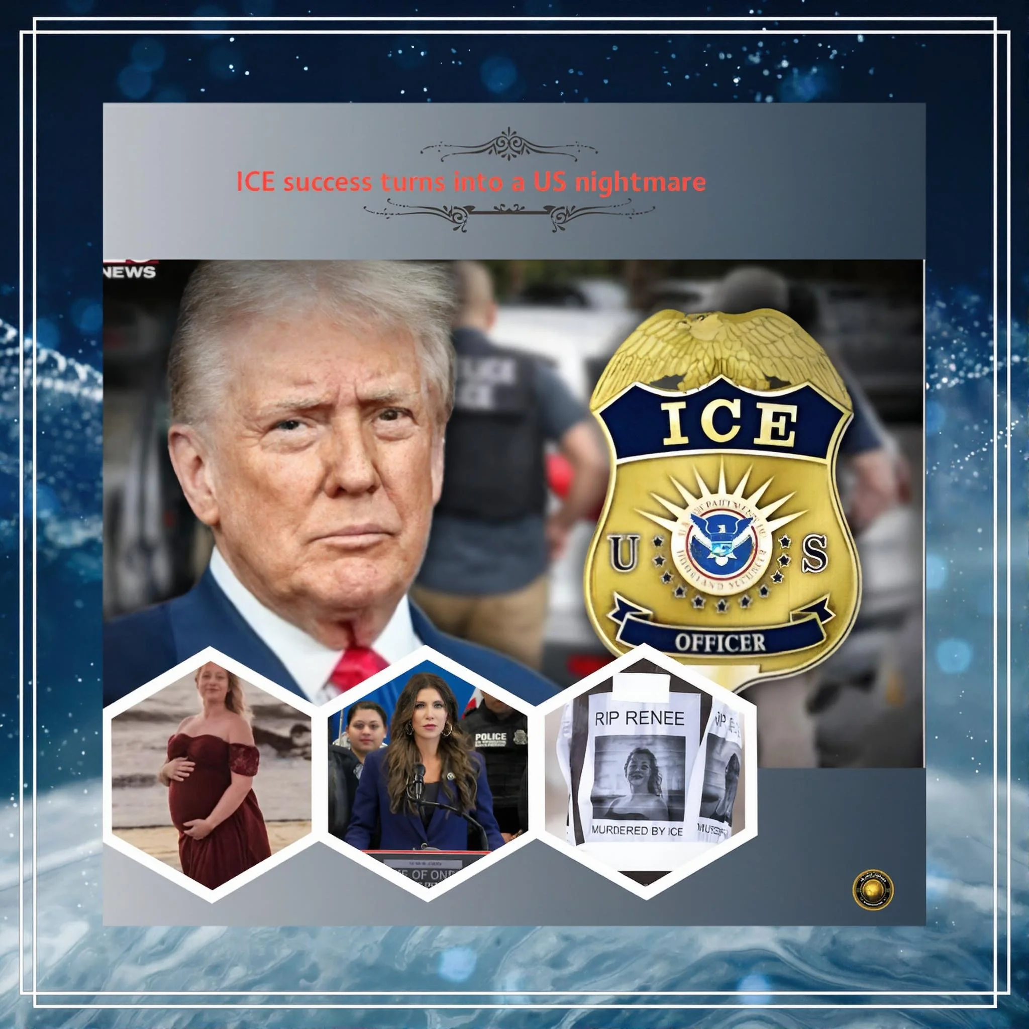 Why Trump's Biggest Immigration Promise Is Now His Biggest Political Problem