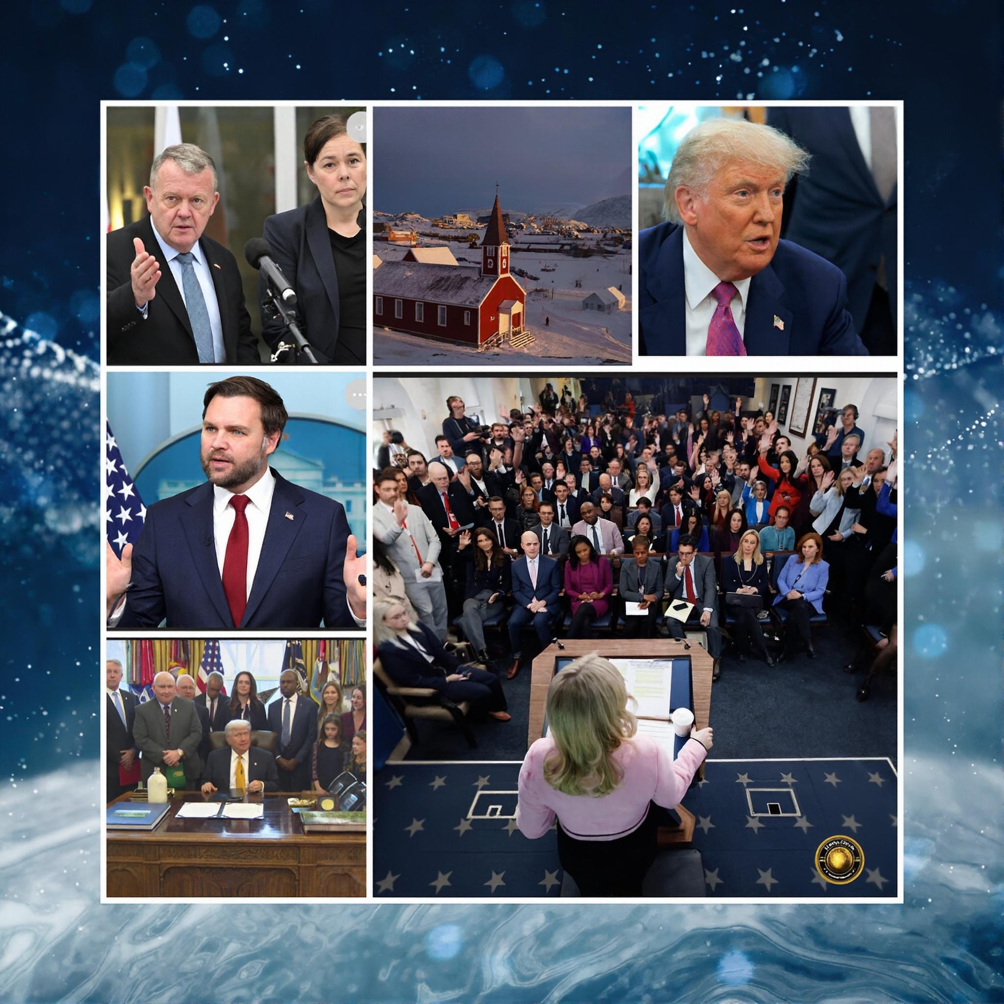 The Arctic Sovereignty Dispute: Examining the Trump Administration's Acquisition Initiative and Its Geopolitical Implications - Part I