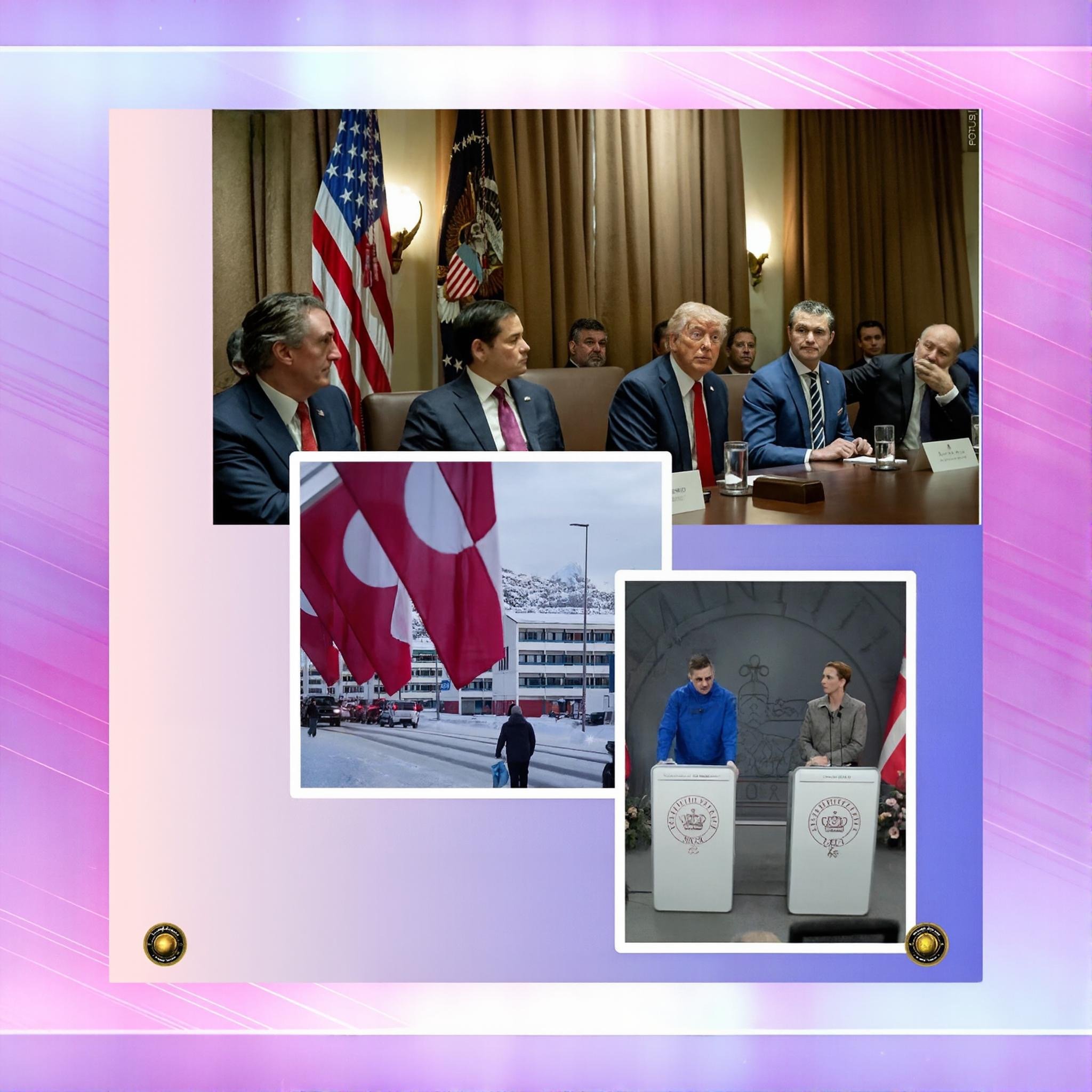 Exploring the Arctic Sovereignty Dispute: Unraveling the Trump Administration's Acquisition Plans and Their Global Impact - Part II