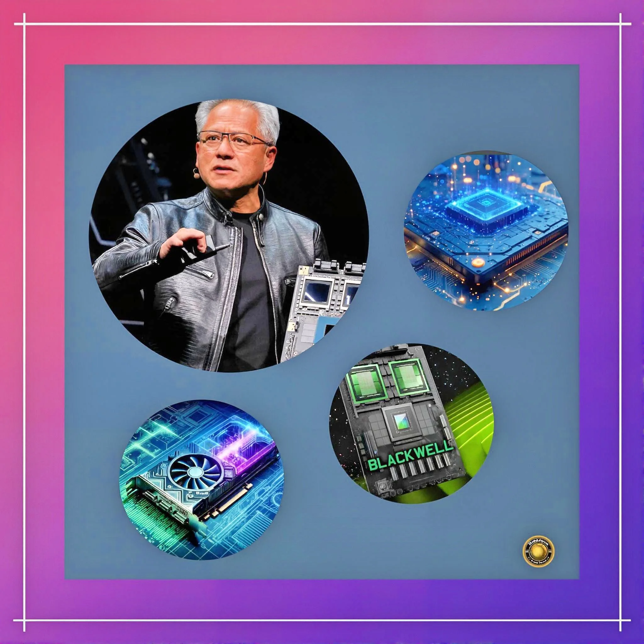 Blackwell: The revolutionary GPU transforming AI — Faster and more energy-efficient. What’s next? 