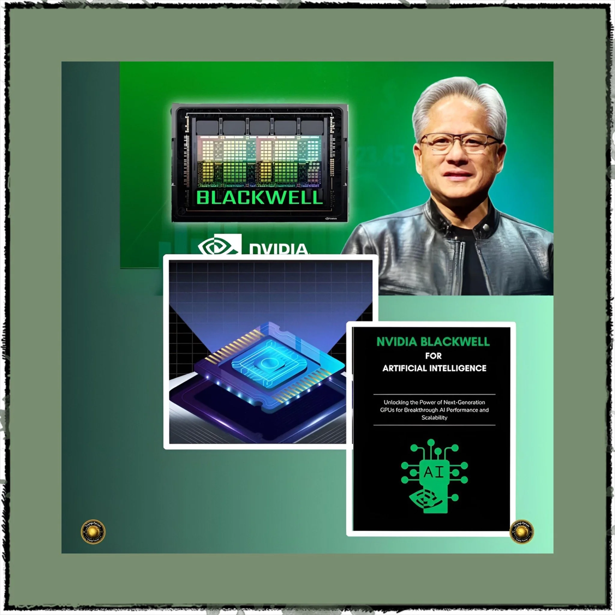 When Hardware Becomes Destiny: Blackwell's Victory and the Questions It Cannot Answer